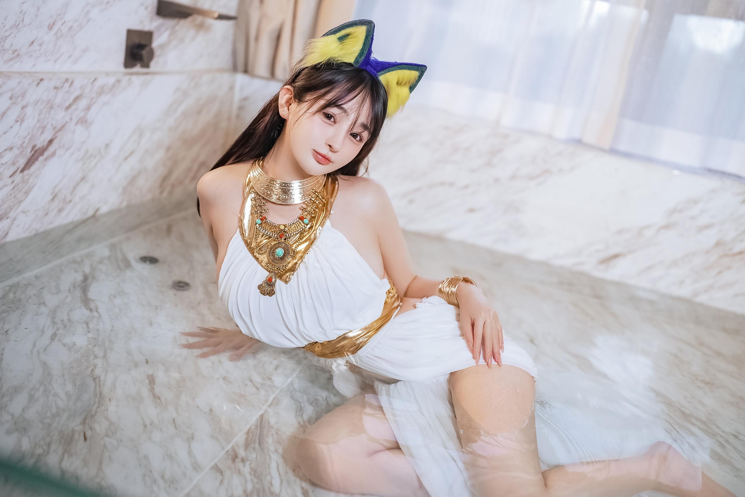 桜井宁宁 - ホワイトキャットガール 132P
