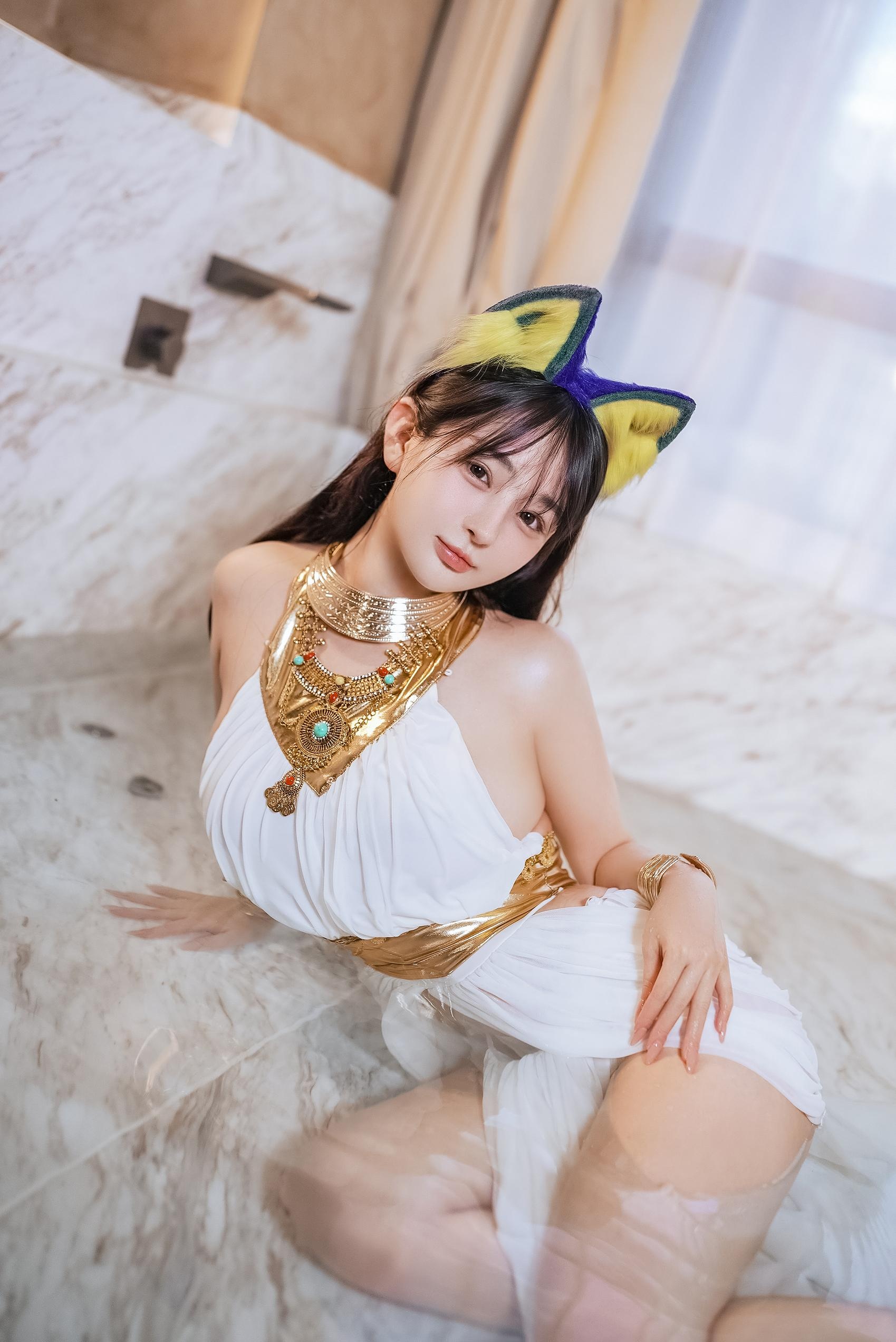 桜井宁宁 - ホワイトキャットガール 132P