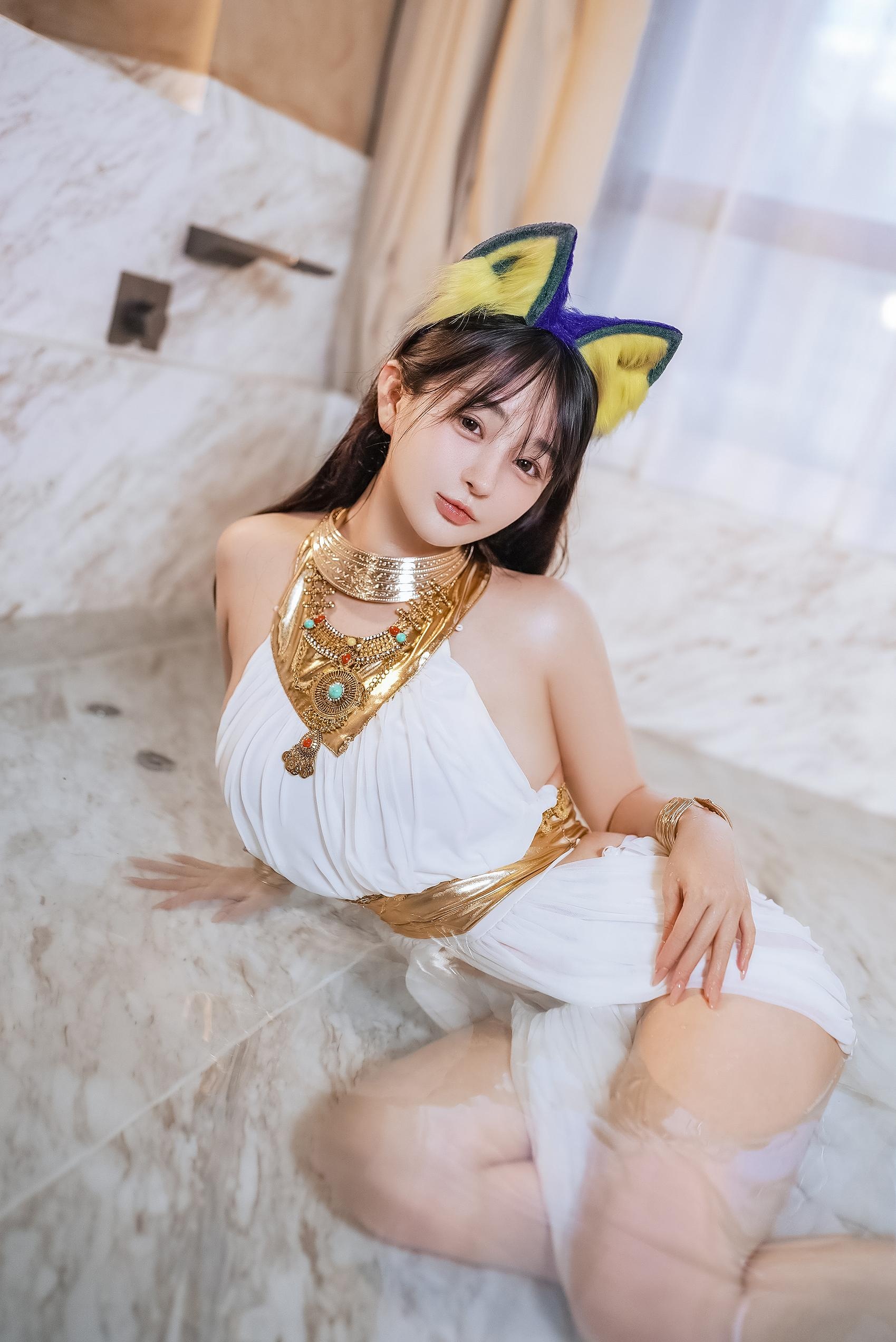 桜井宁宁 - ホワイトキャットガール 132P