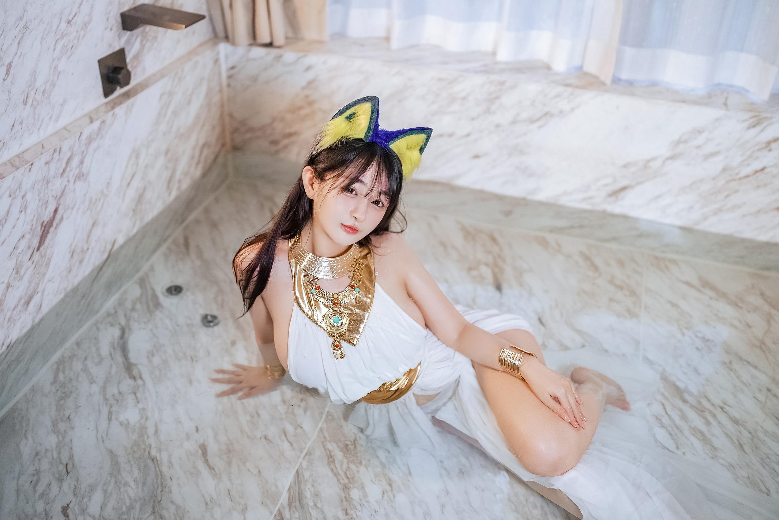 桜井宁宁 - ホワイトキャットガール 132P