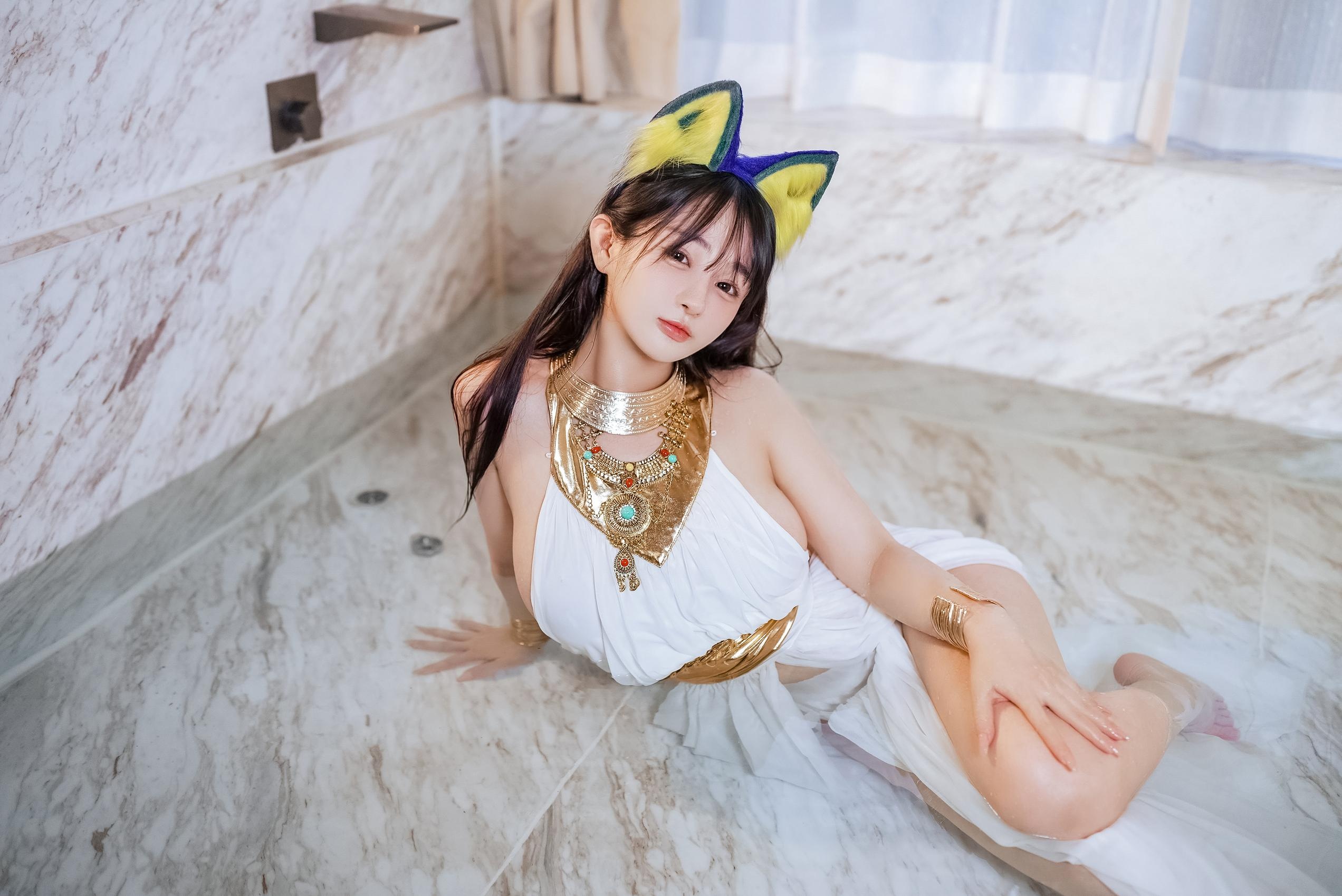 桜井宁宁 - ホワイトキャットガール 132P