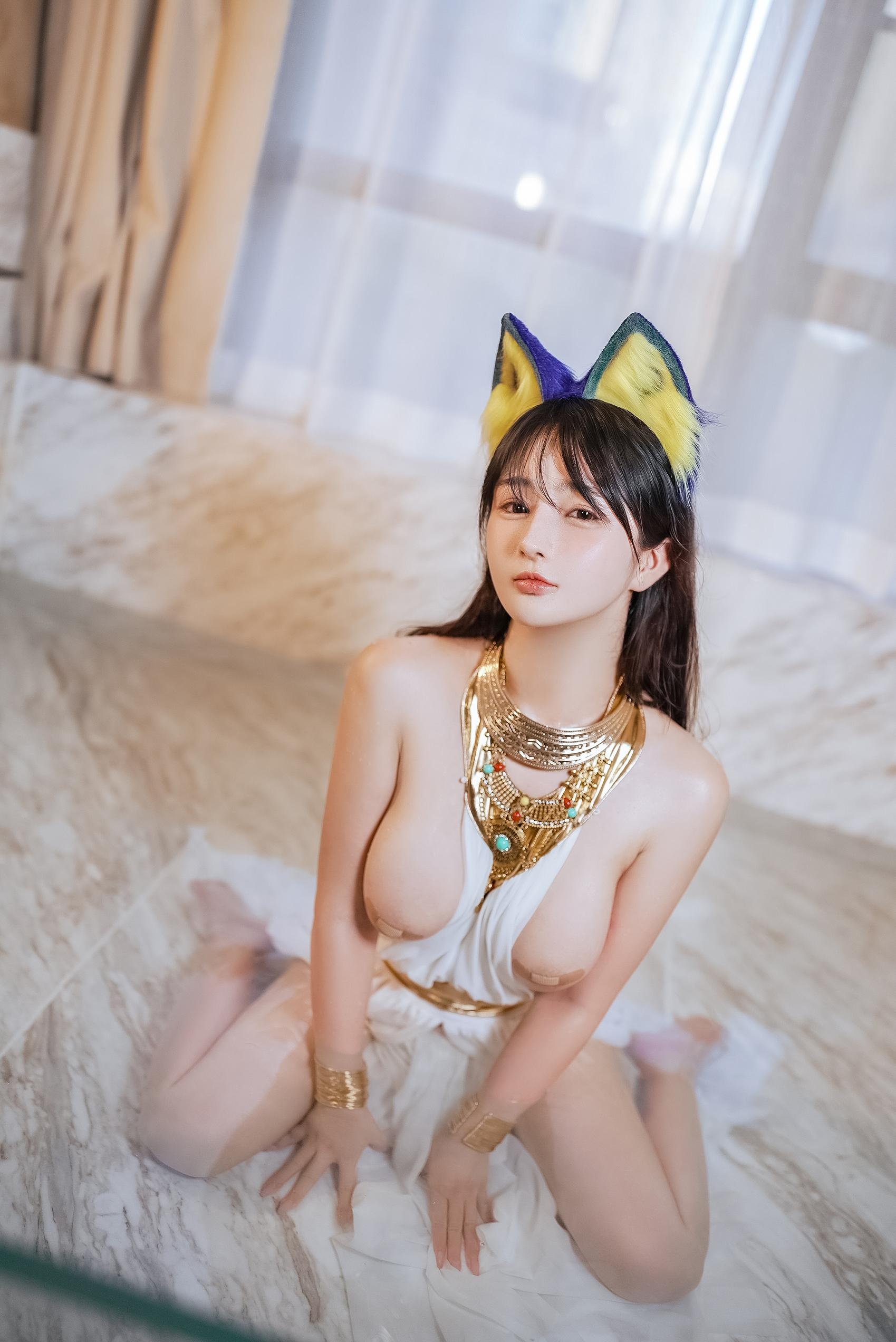 桜井宁宁 - ホワイトキャットガール 132P
