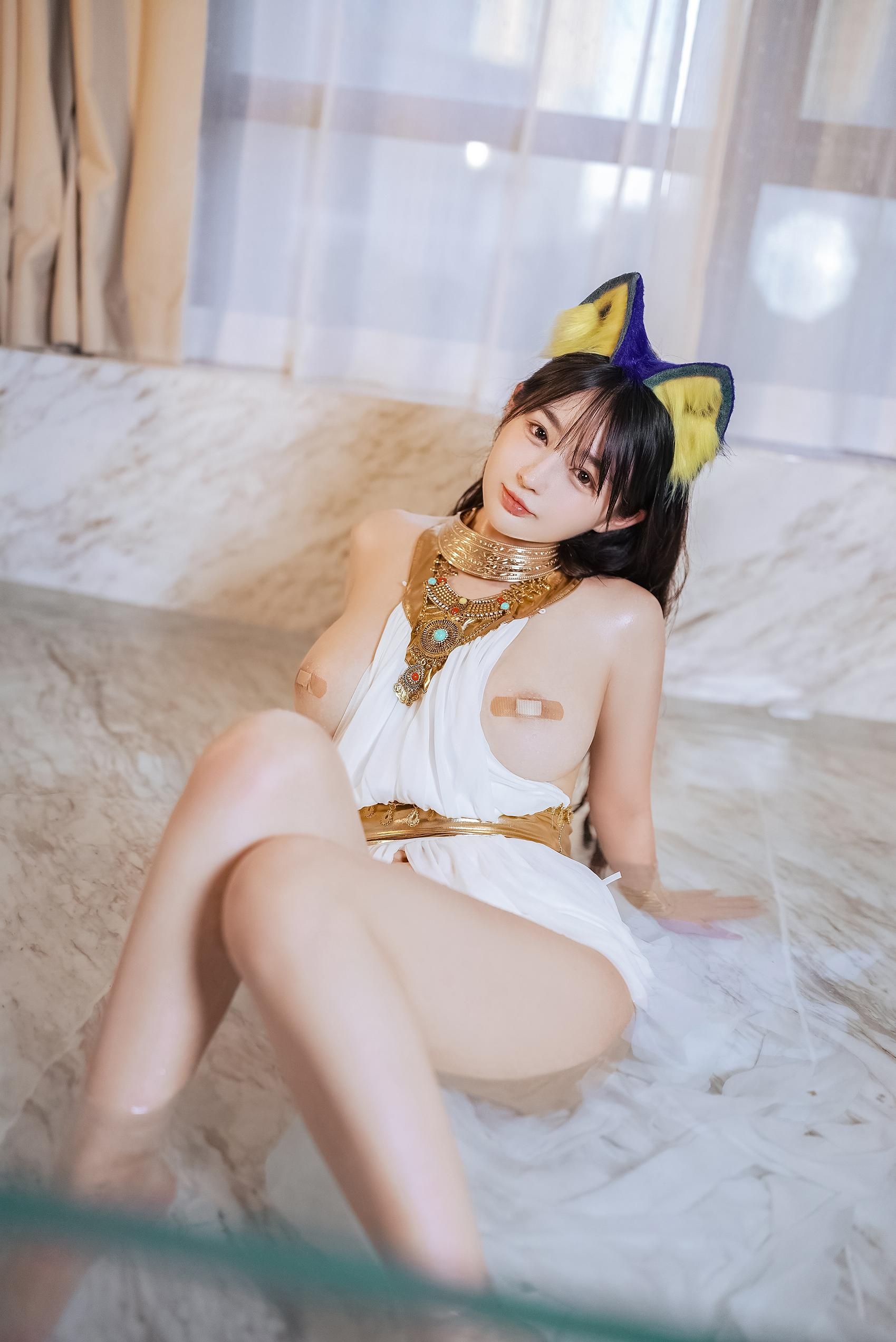 桜井宁宁 - ホワイトキャットガール 132P