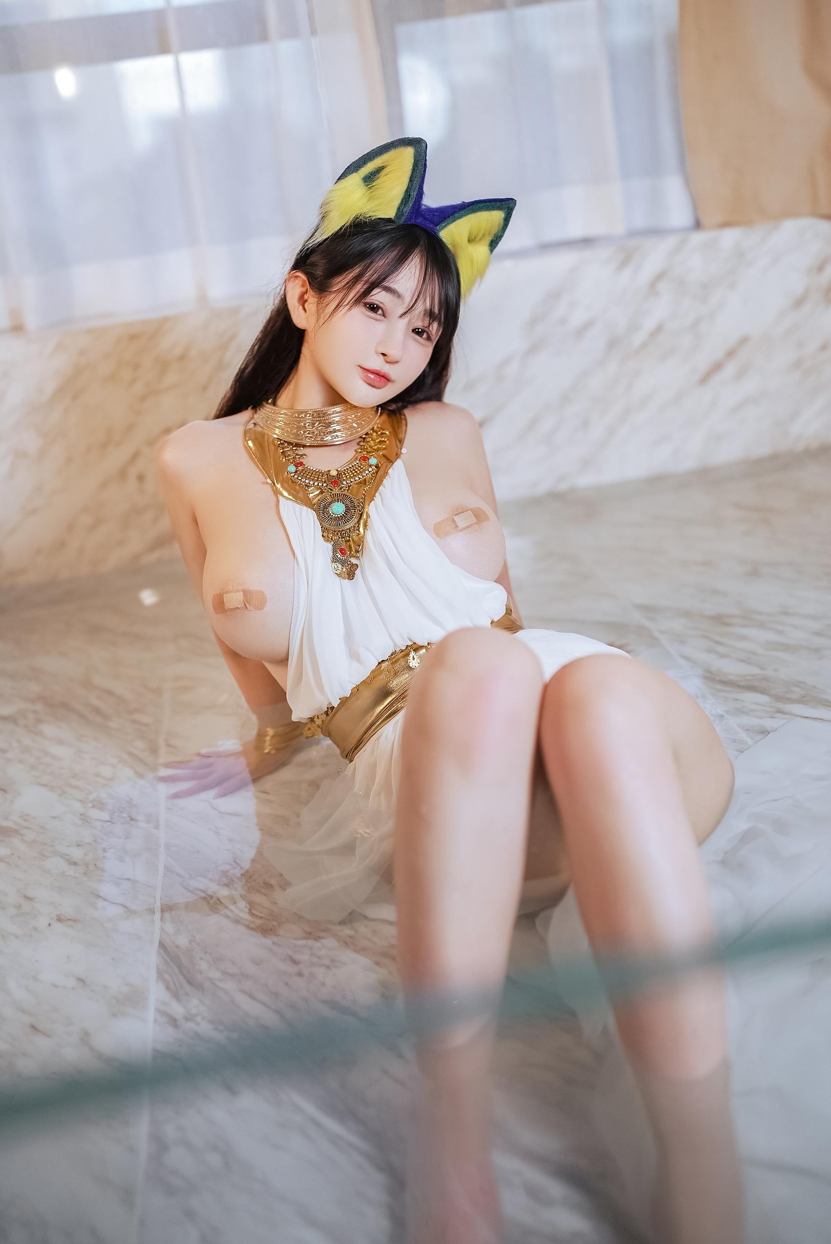 桜井宁宁 - ホワイトキャットガール 132P