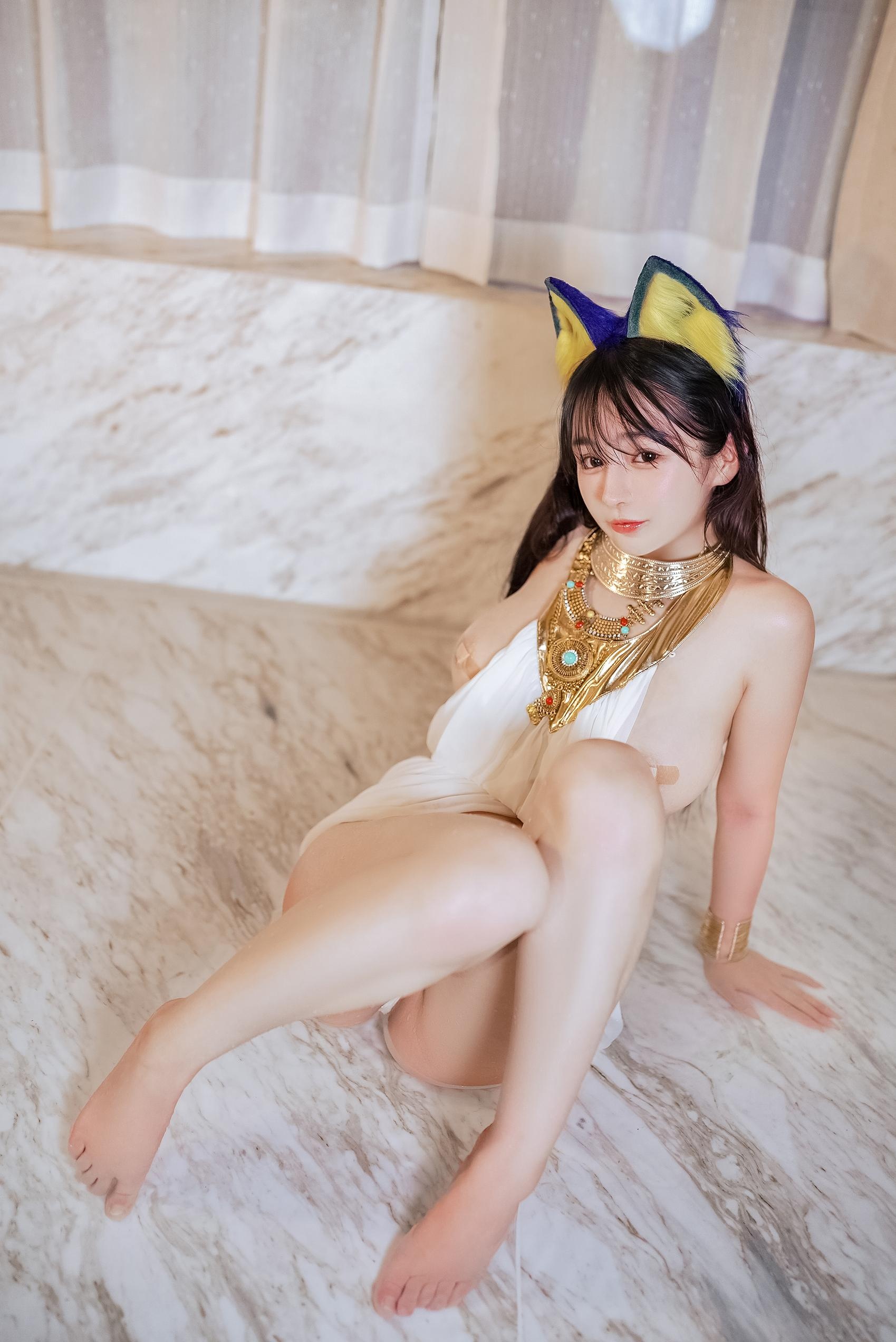 桜井宁宁 - ホワイトキャットガール 132P