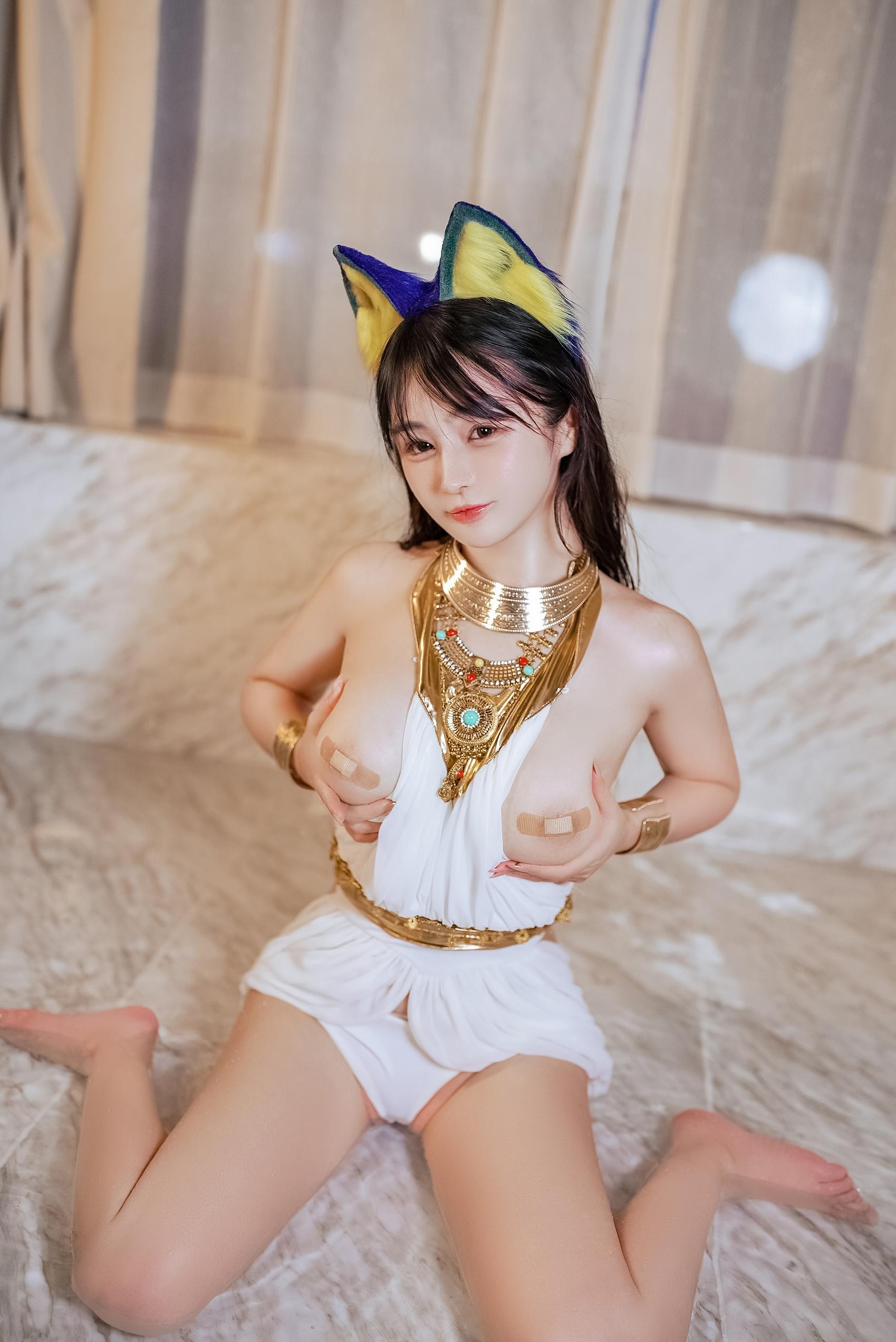 桜井宁宁 - ホワイトキャットガール 132P