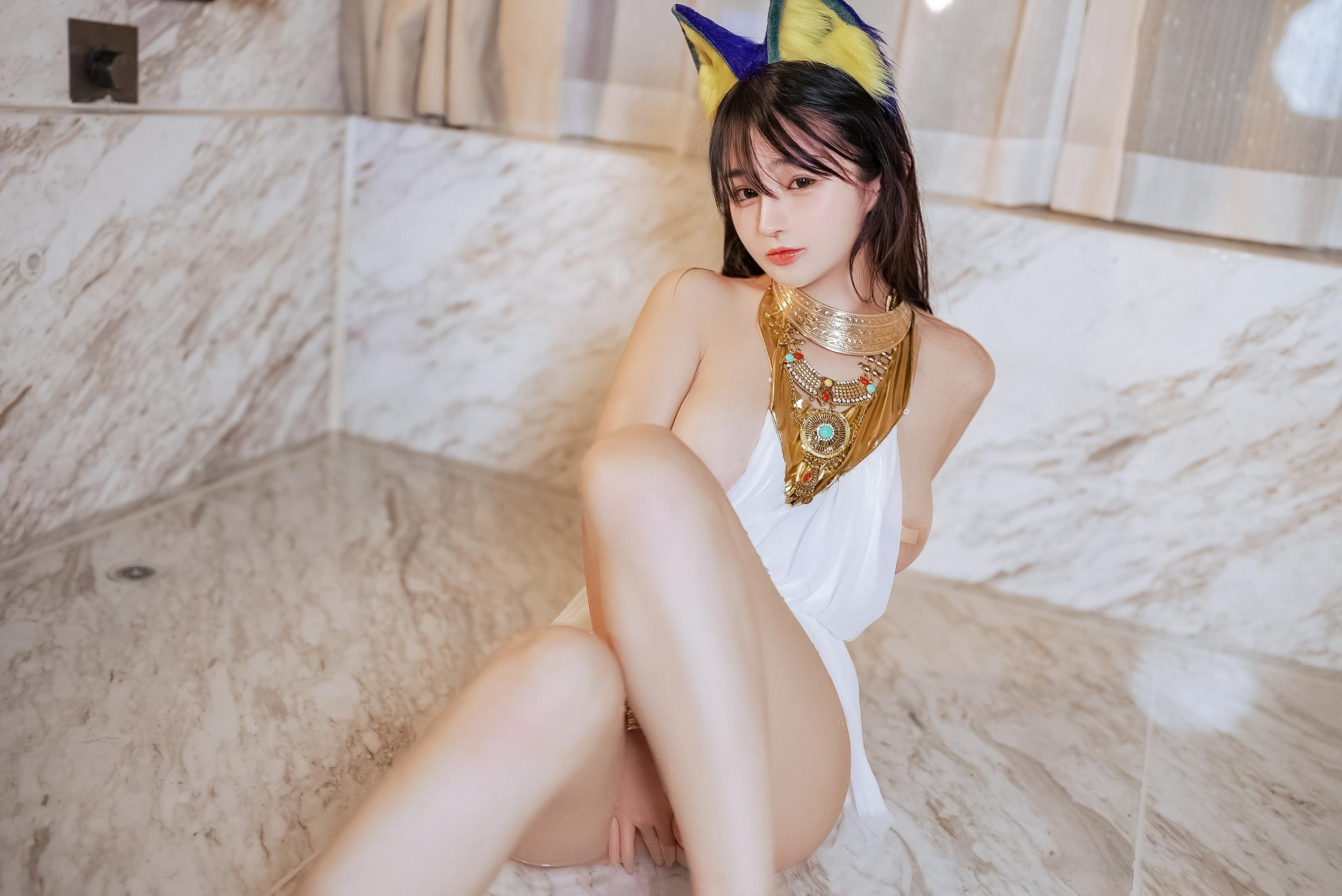 桜井宁宁 - ホワイトキャットガール 132P