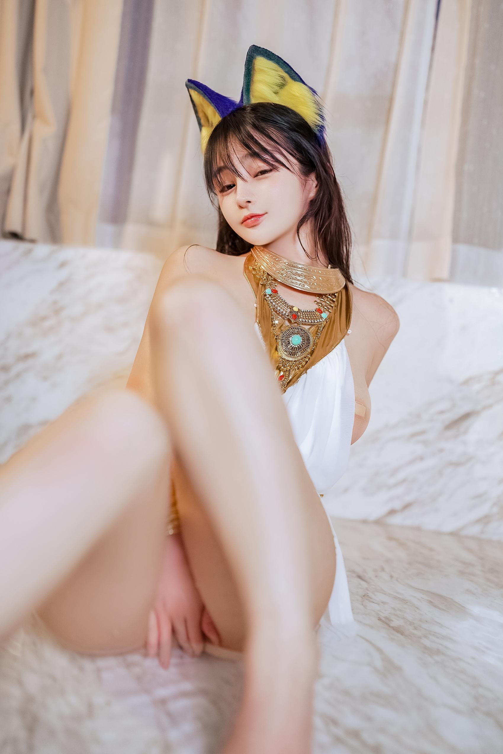 桜井宁宁 - ホワイトキャットガール 132P