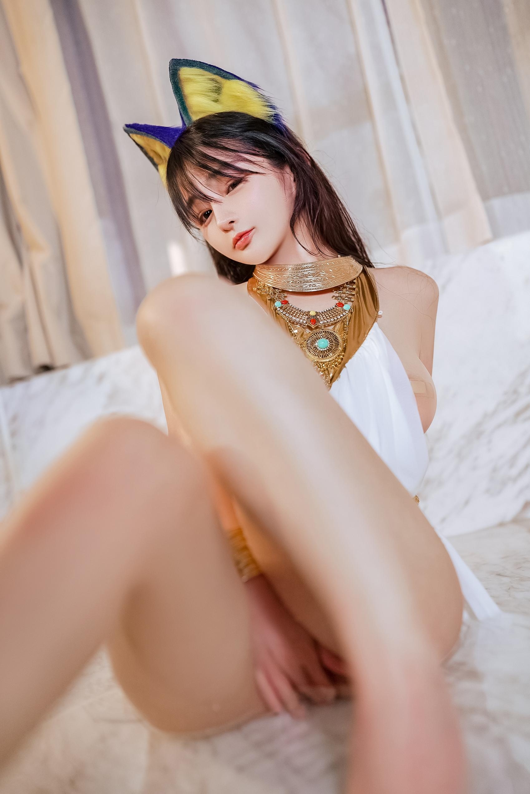 桜井宁宁 - ホワイトキャットガール 132P