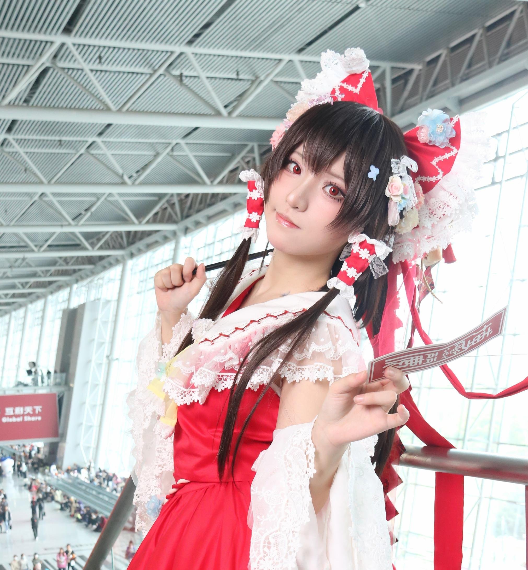 Hana - Anime Carnival: Dream of Floral Spirits 88P
