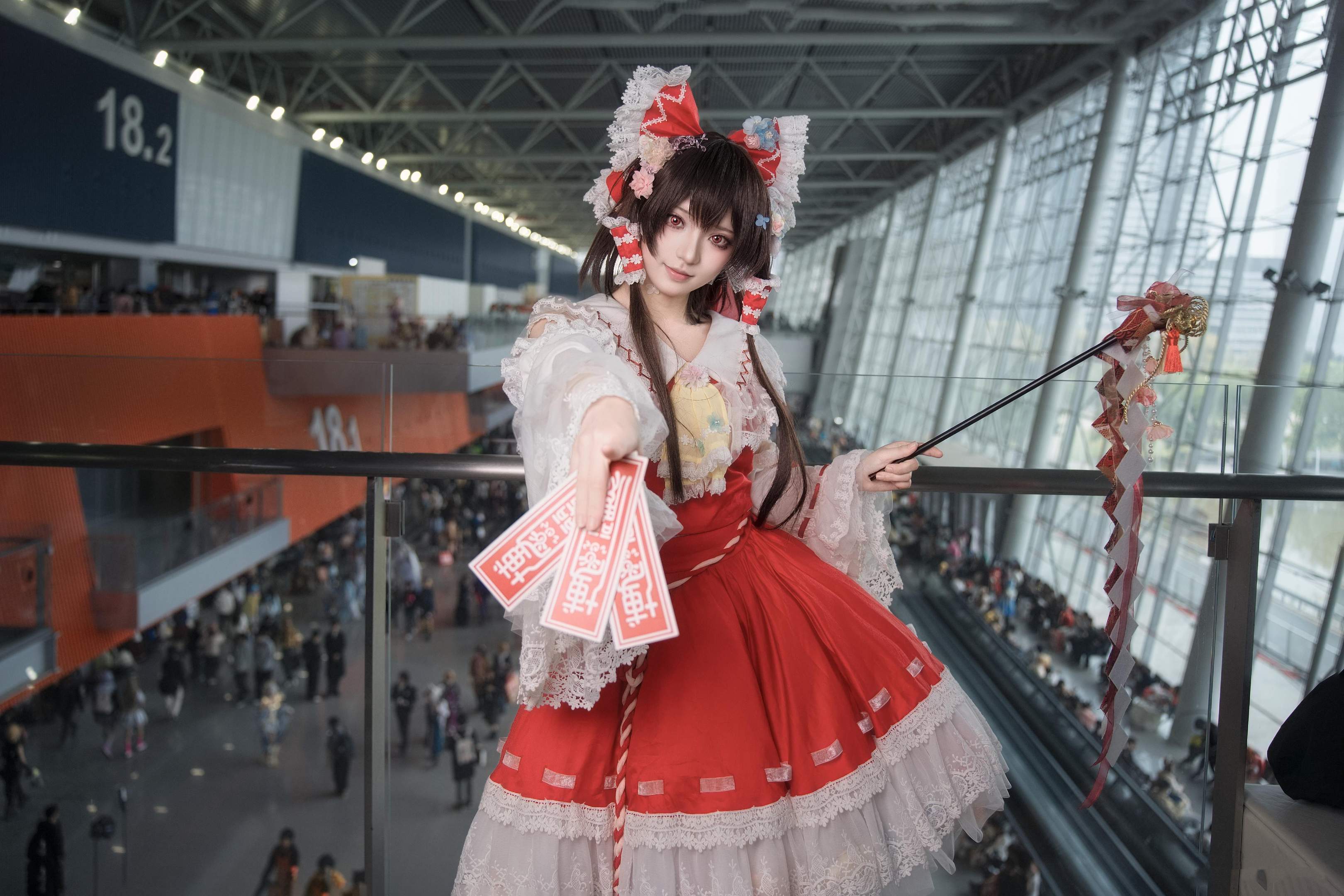 Hana - Anime Carnival: Dream of Floral Spirits 88P