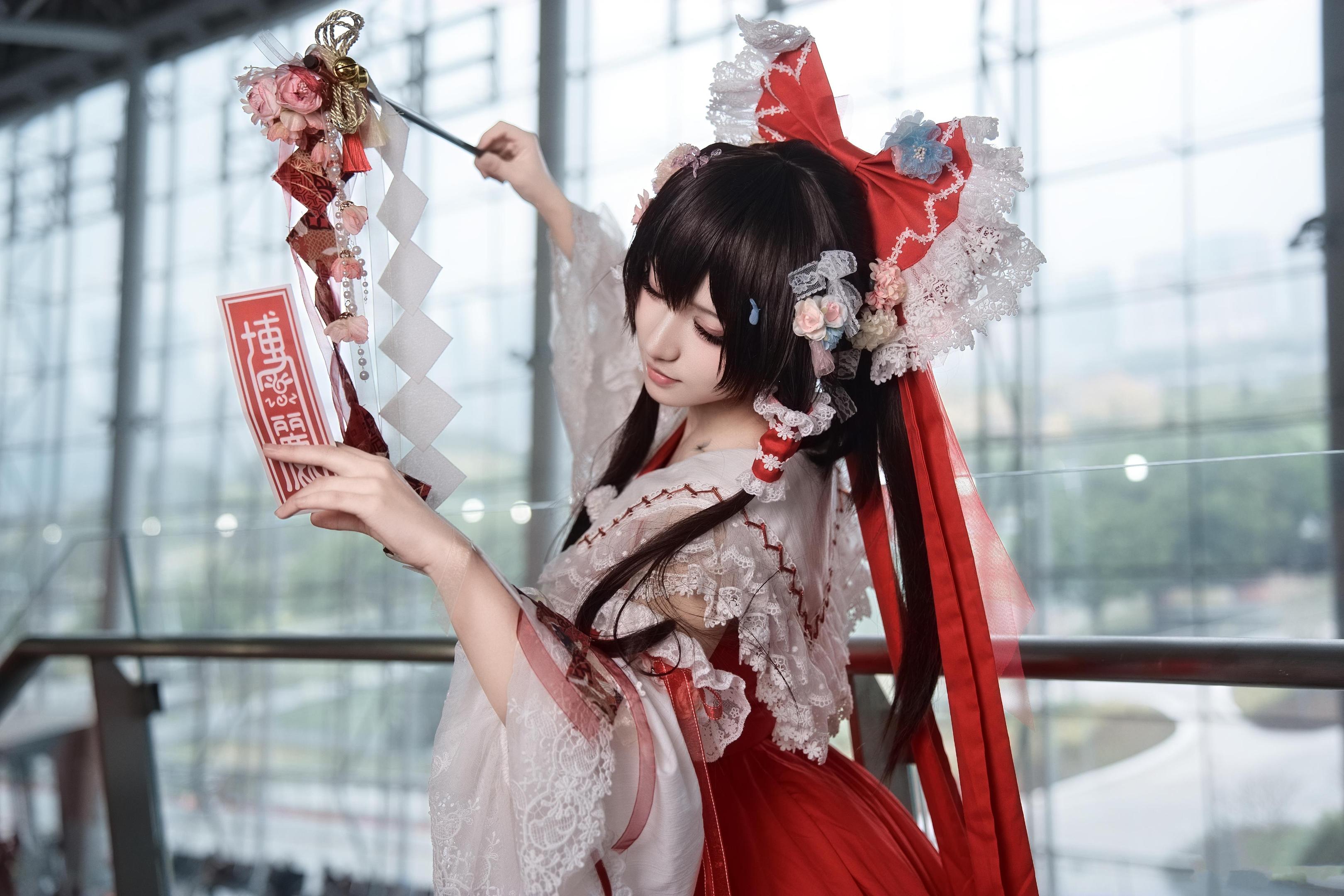Hana - Anime Carnival: Dream of Floral Spirits 88P