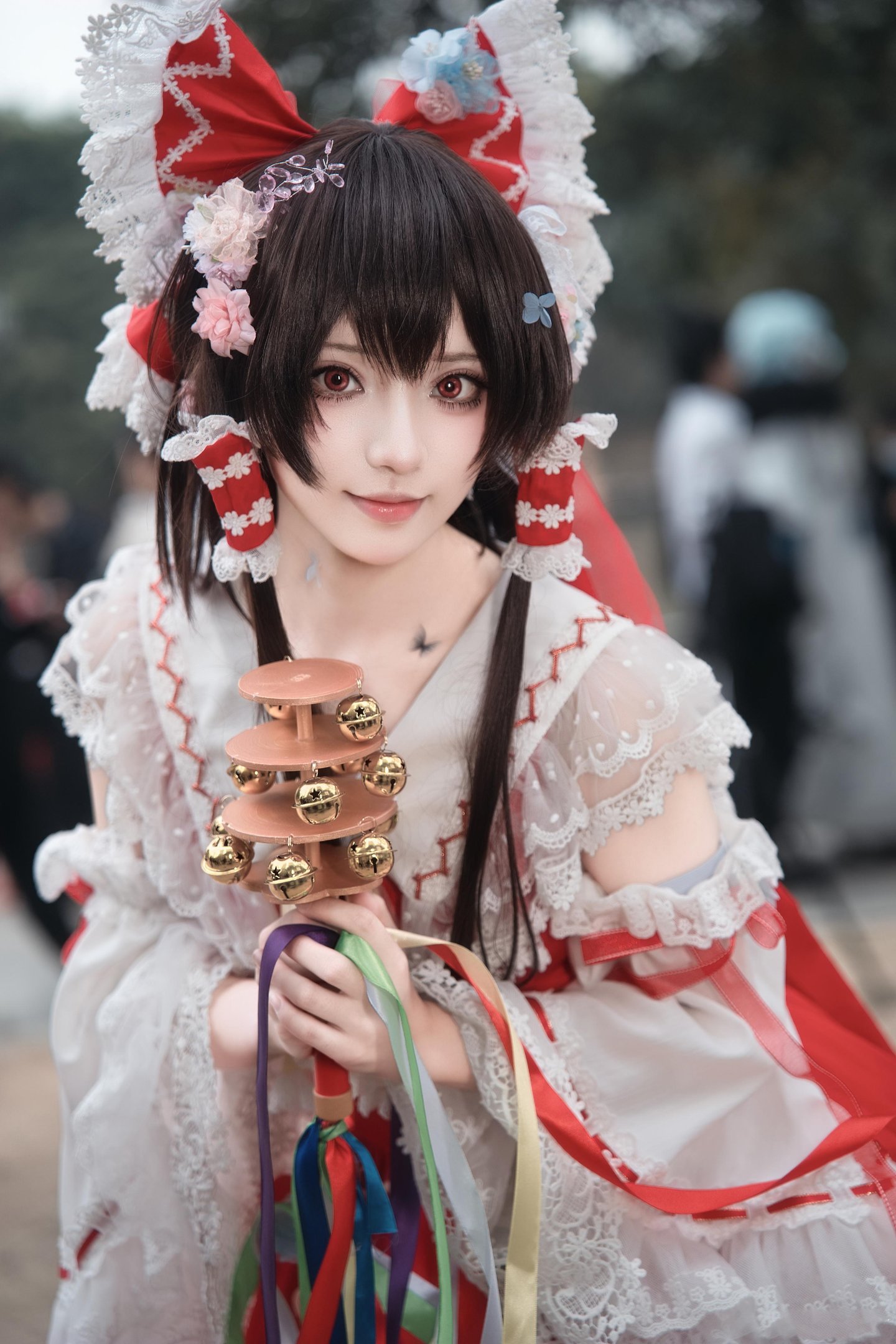 Hana - Anime Carnival: Dream of Floral Spirits 88P