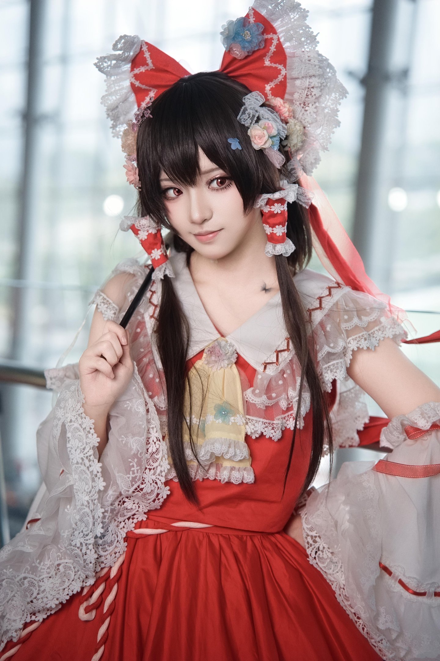 Hana - Anime Carnival: Dream of Floral Spirits 88P