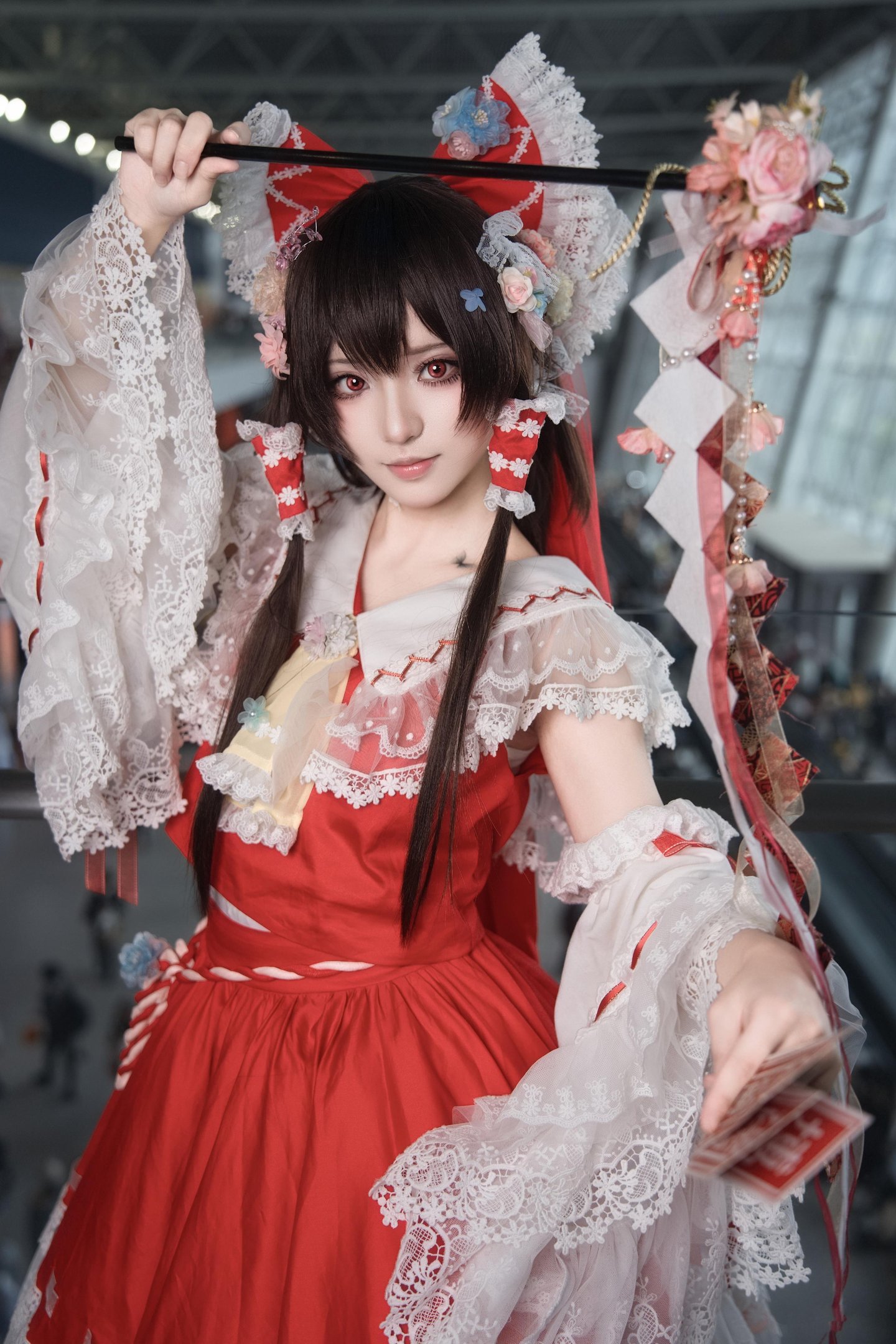 Hana - Anime Carnival: Dream of Floral Spirits 88P