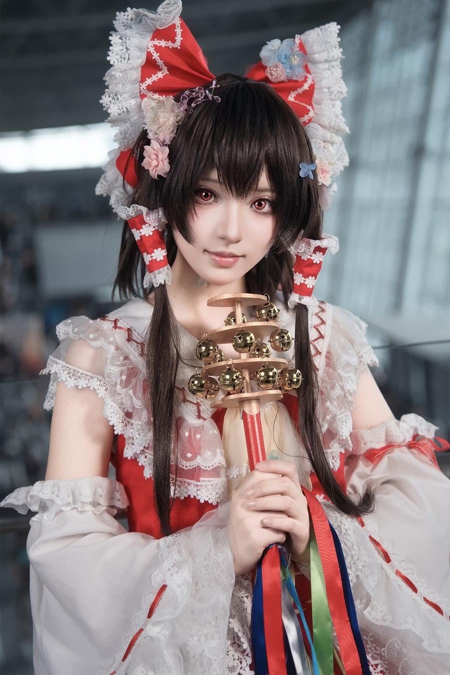 Hana - Anime Carnival: Dream of Floral Spirits 88P