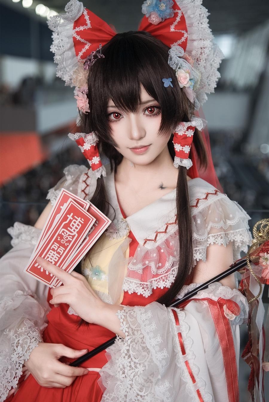 Hana - Anime Carnival: Dream of Floral Spirits 88P