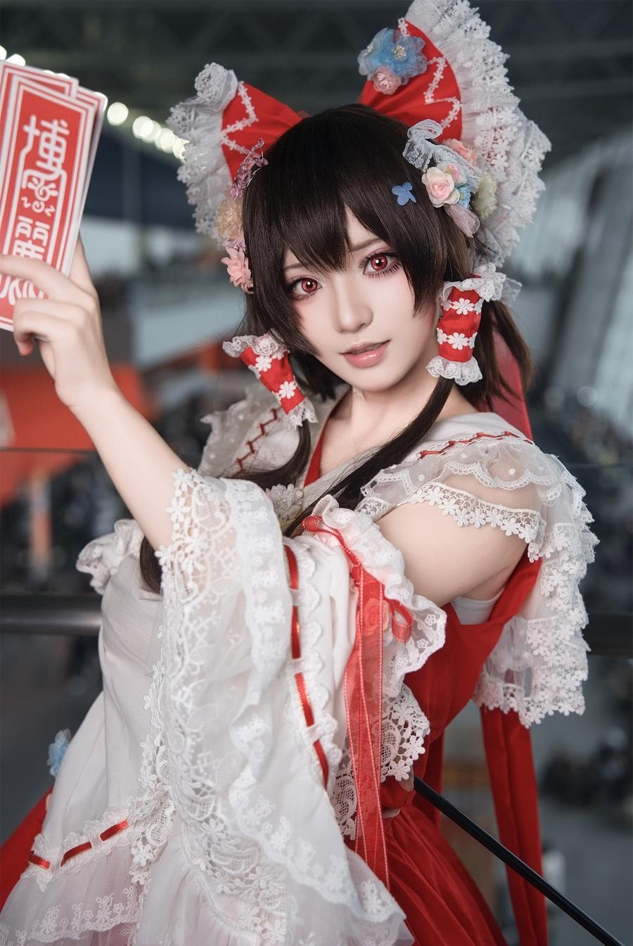 Hana - Anime Carnival: Dream of Floral Spirits 88P