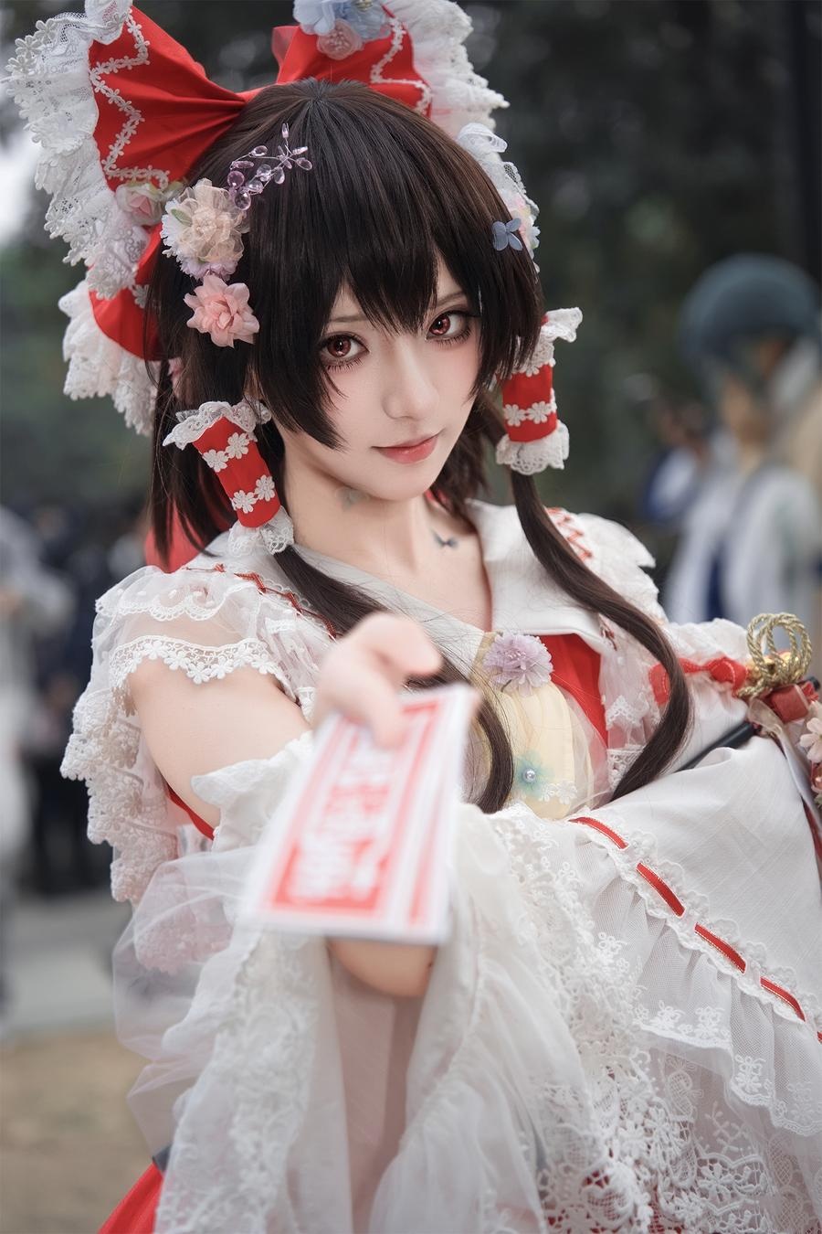 Hana - Anime Carnival: Dream of Floral Spirits 88P