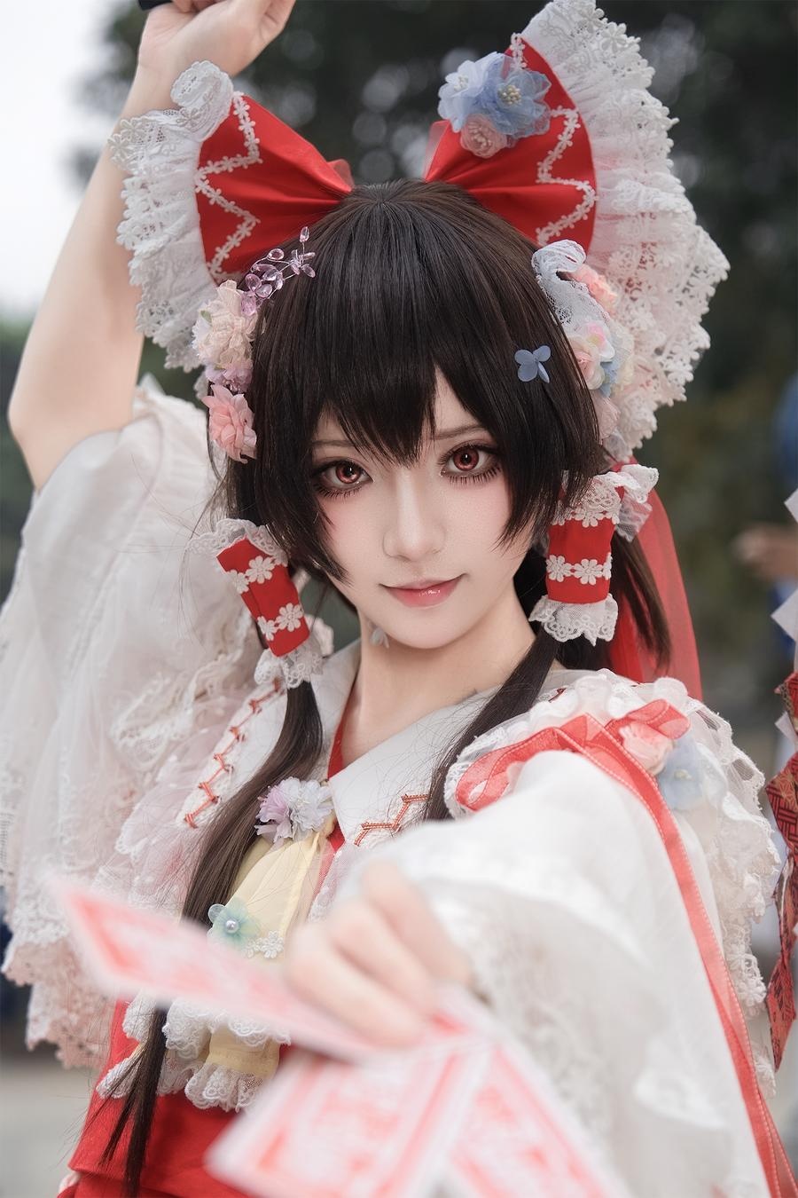 Hana - Anime Carnival: Dream of Floral Spirits 88P