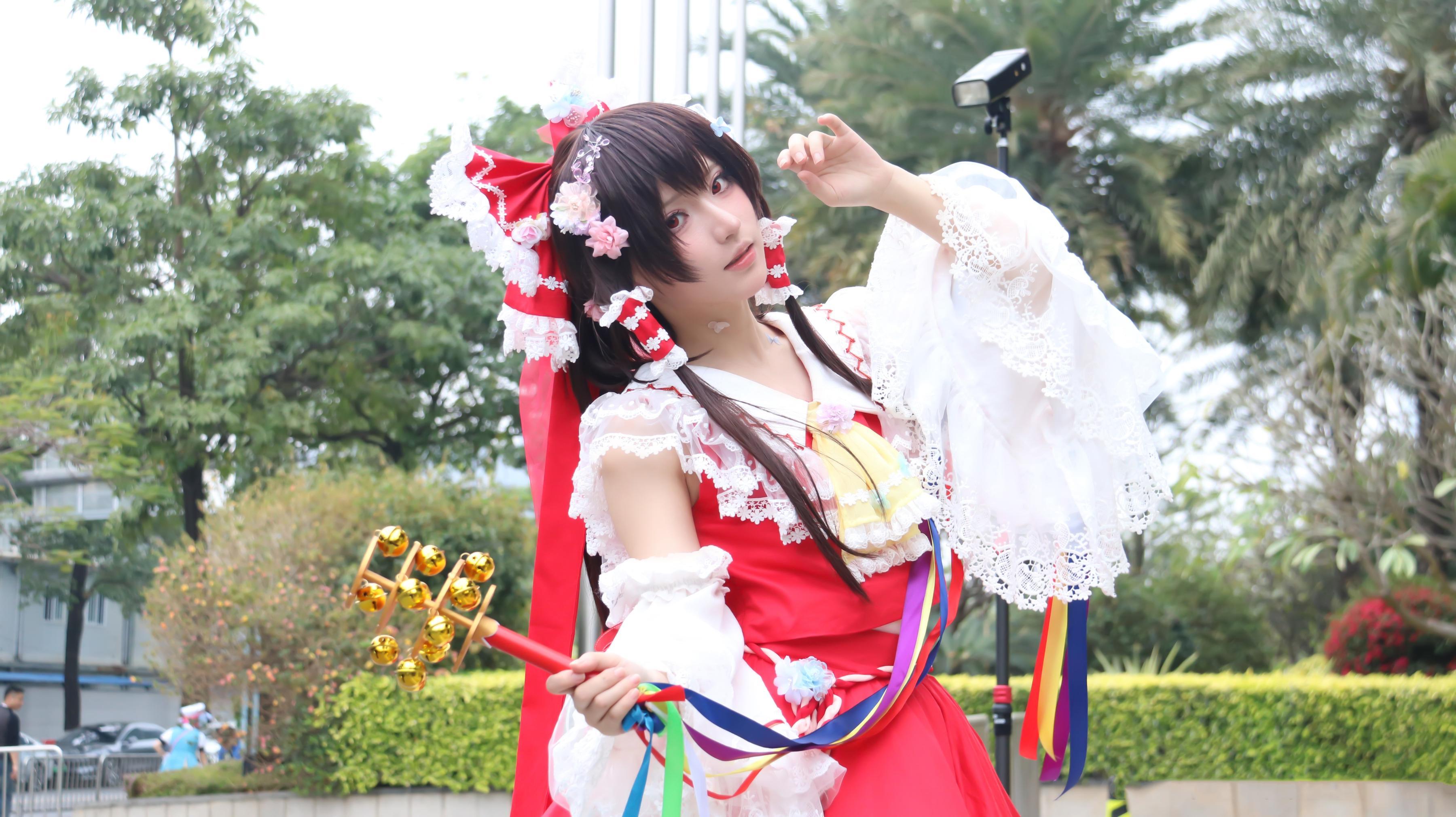 Hana - Anime Carnival: Dream of Floral Spirits 88P