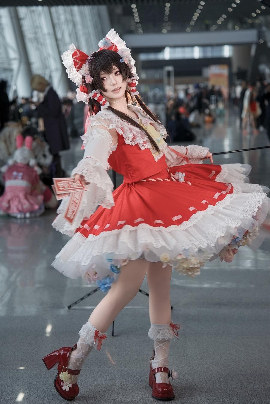 Hana - Anime Carnival: Dream of Floral Spirits 88P