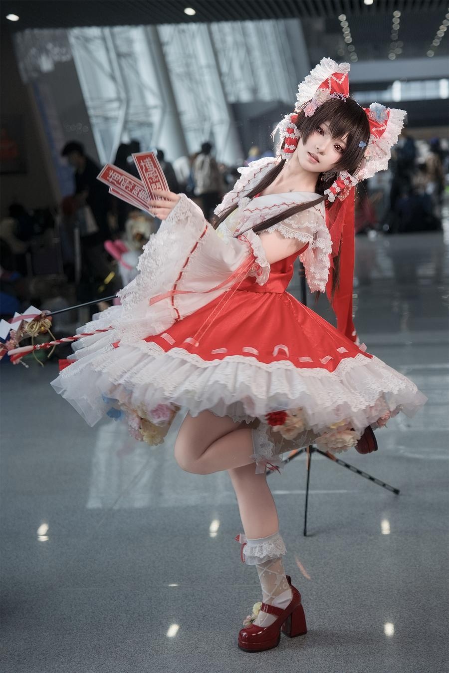 Hana - Anime Carnival: Dream of Floral Spirits 88P