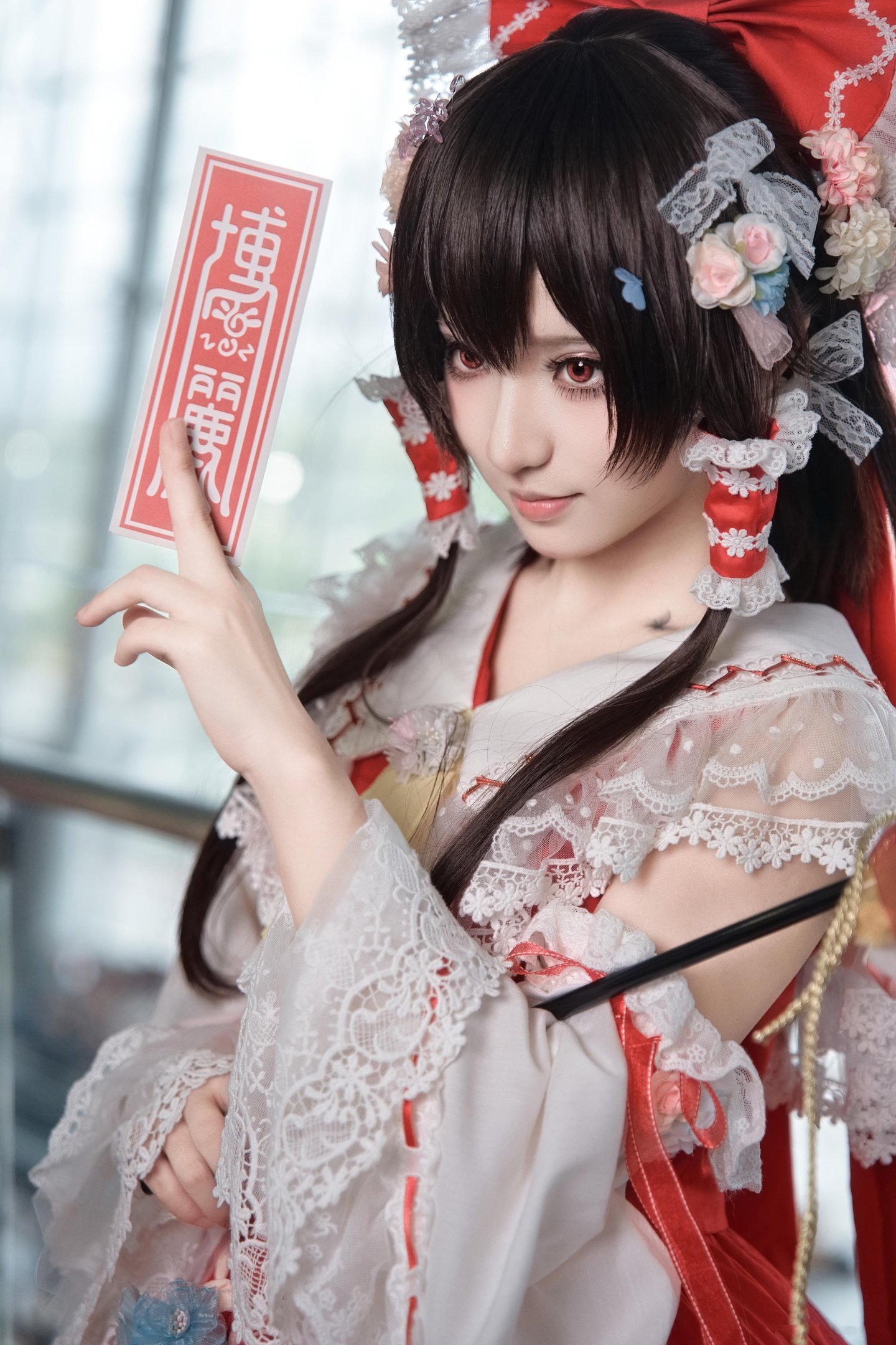 Hana - Anime Carnival: Dream of Floral Spirits 88P