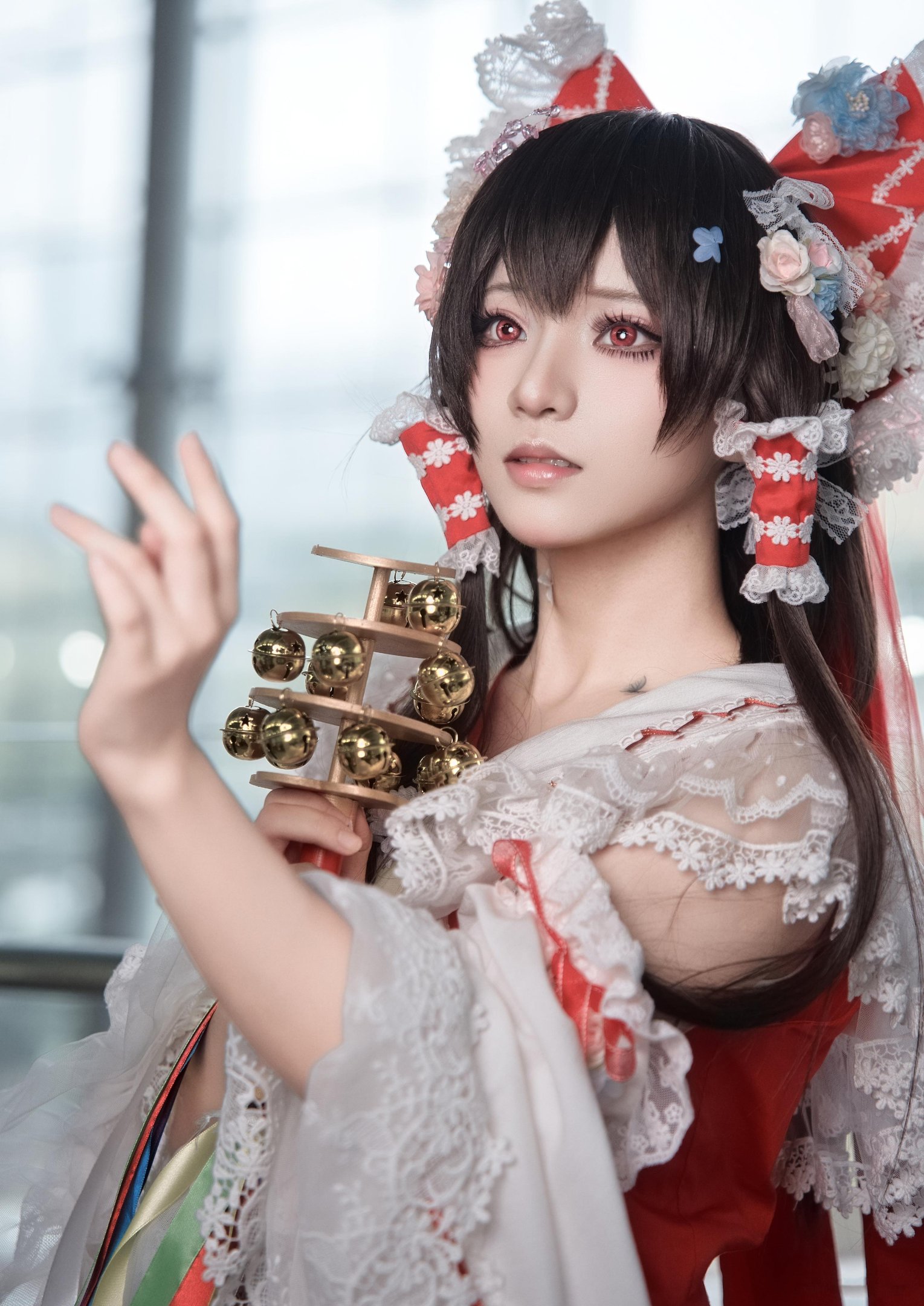 Hana - Anime Carnival: Dream of Floral Spirits 88P