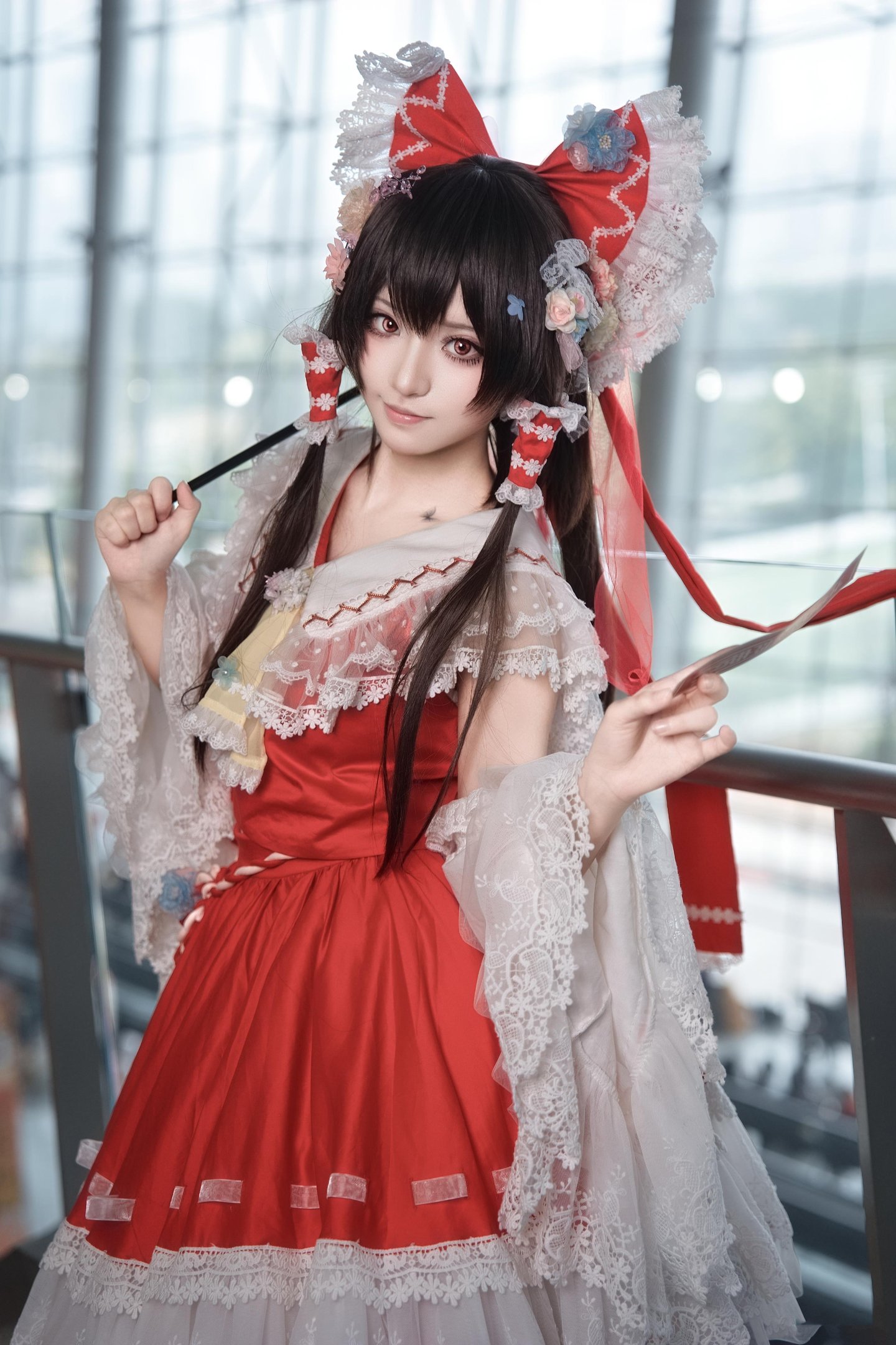 Hana - Anime Carnival: Dream of Floral Spirits 88P