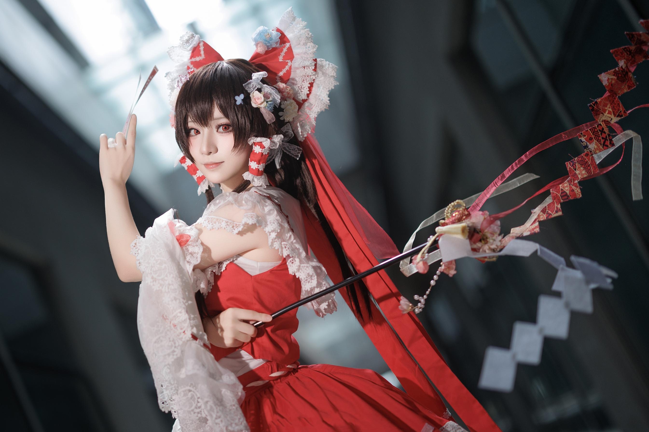 花柒Hana - 动漫嘉年华 花灵梦 88P