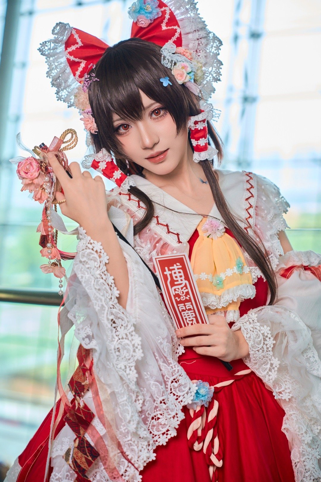 花柒Hana - Lễ Hội Anime Hoa Linh Mộng 88P