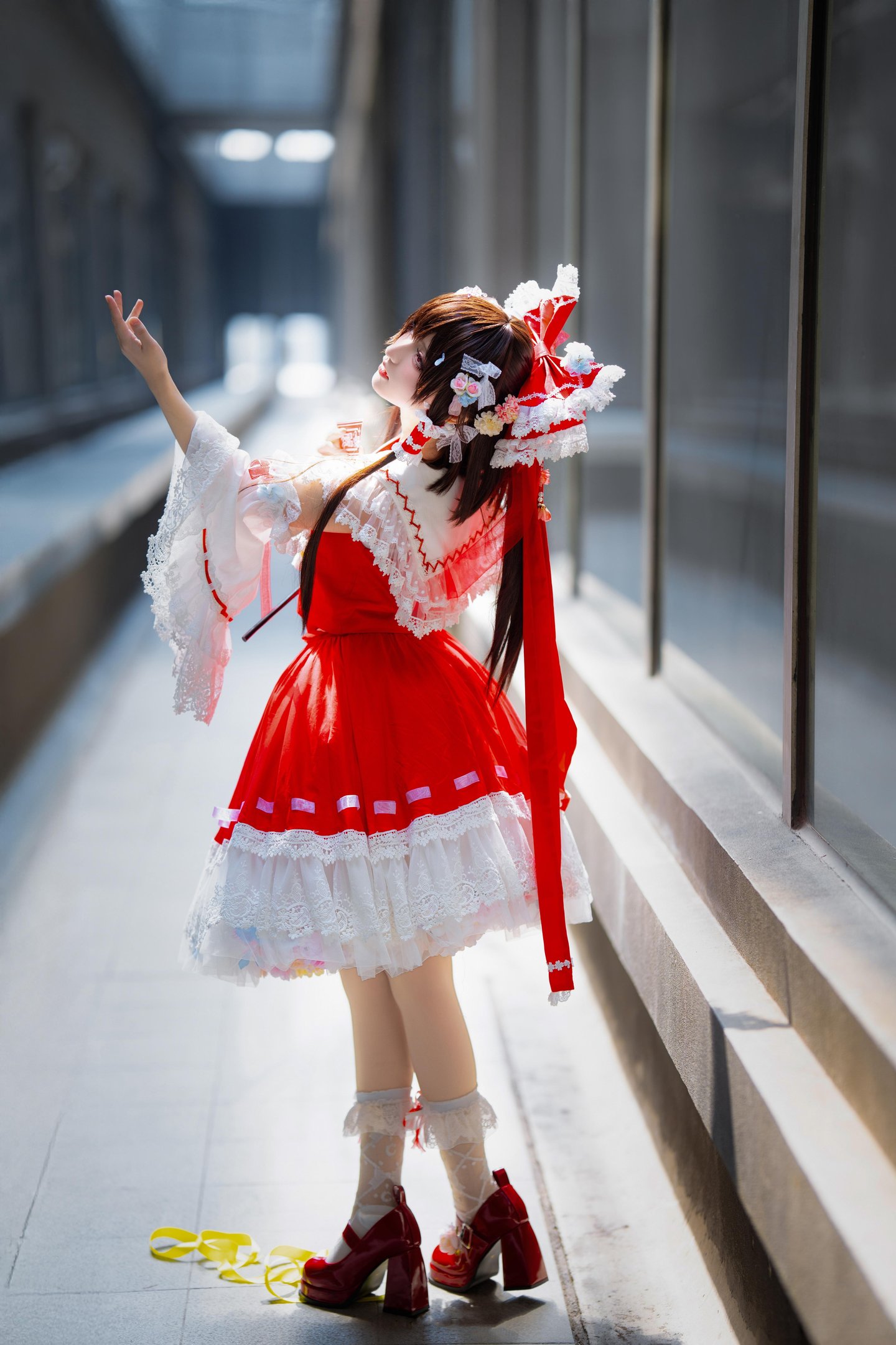 花柒Hana - Lễ Hội Anime Hoa Linh Mộng 88P