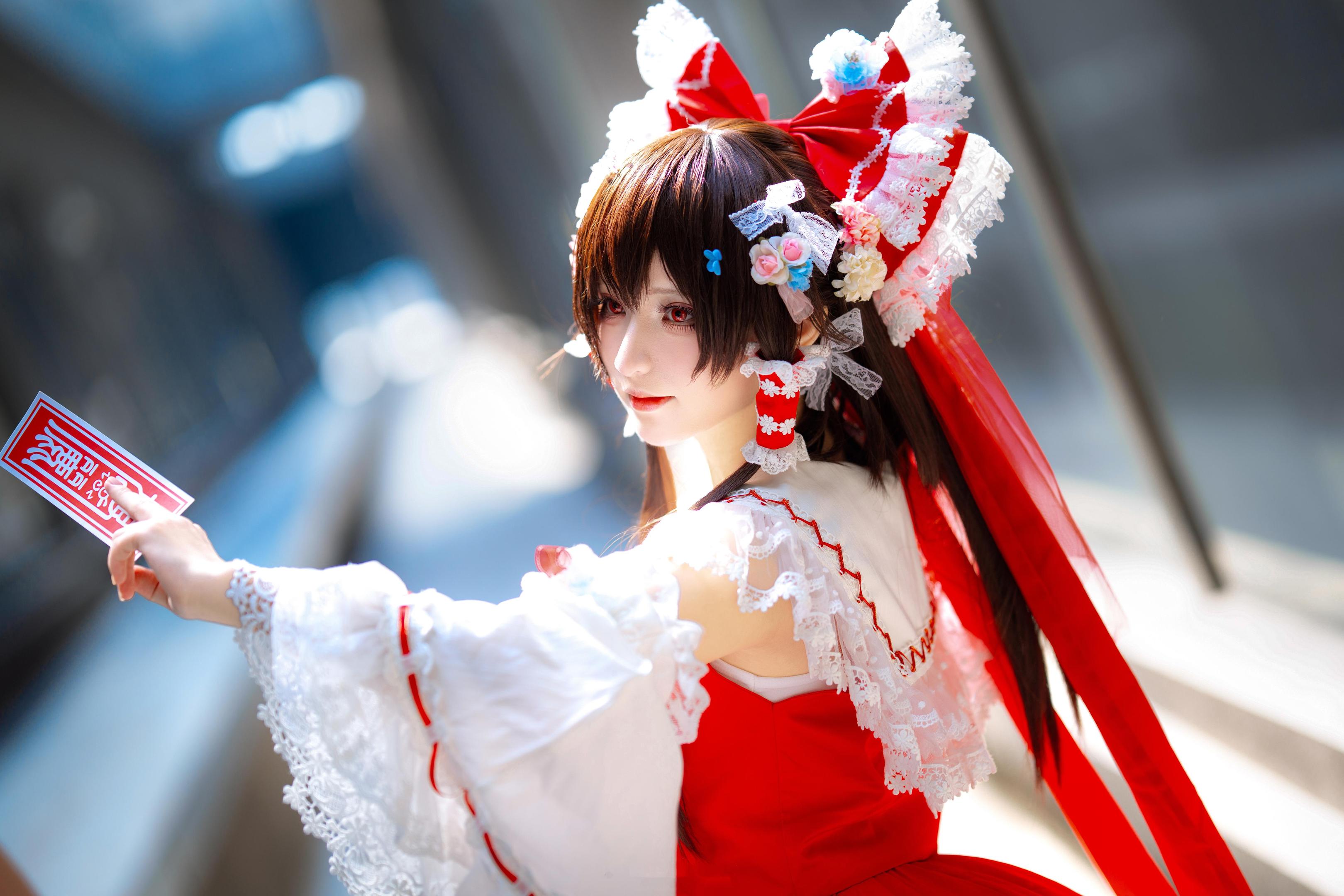 花柒Hana - Lễ Hội Anime Hoa Linh Mộng 88P