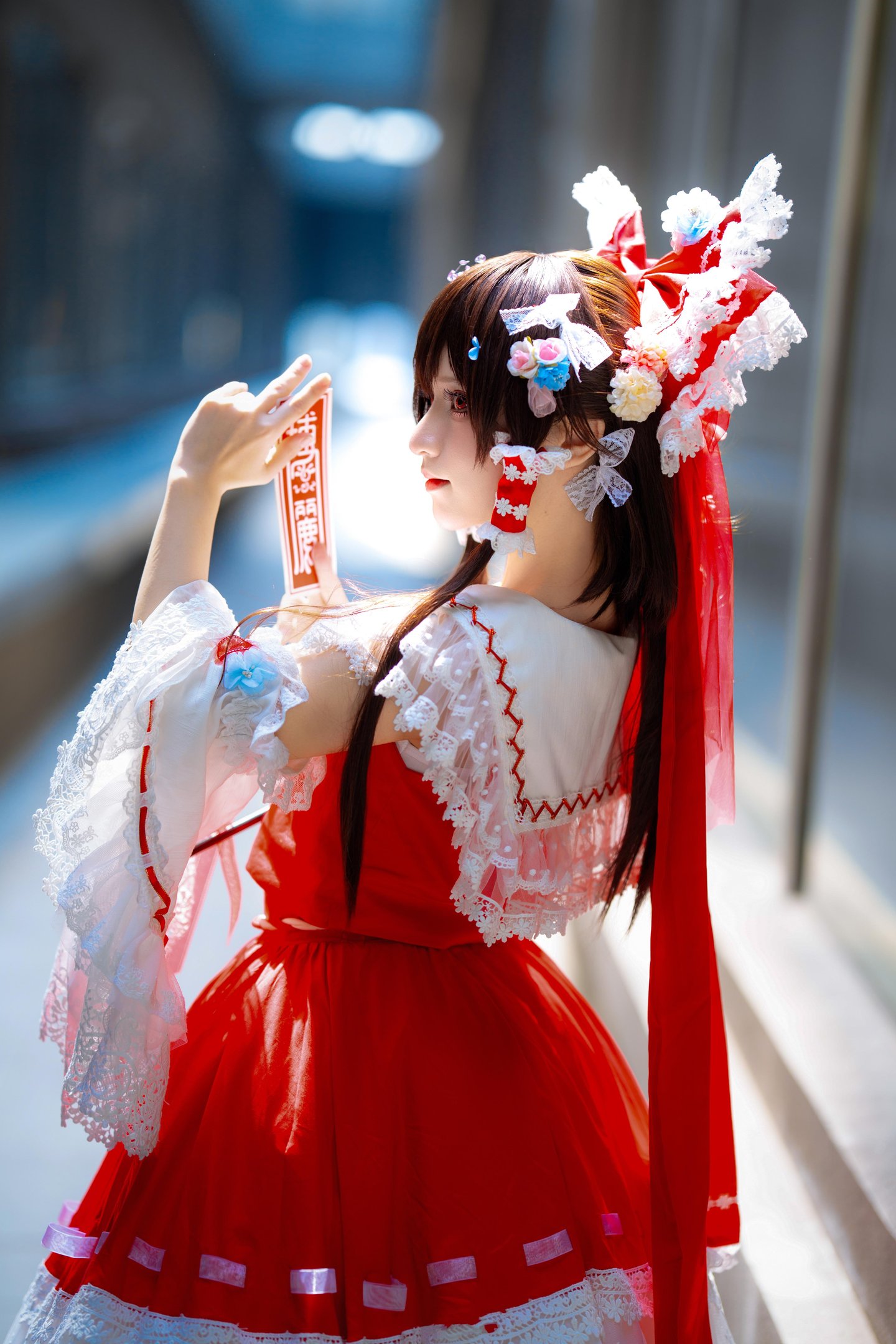花柒Hana - Lễ Hội Anime Hoa Linh Mộng 88P