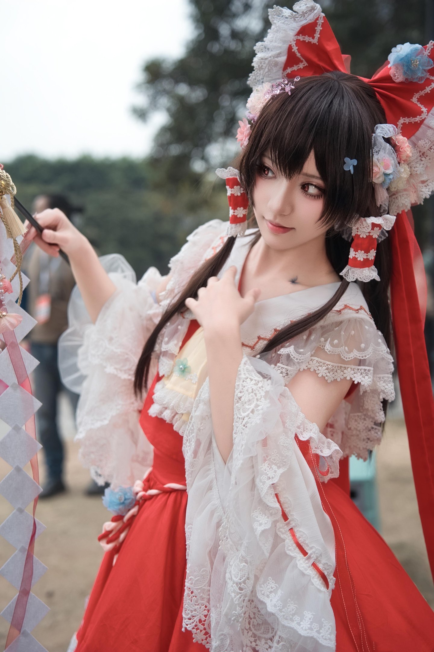花柒Hana - Lễ Hội Anime Hoa Linh Mộng 88P