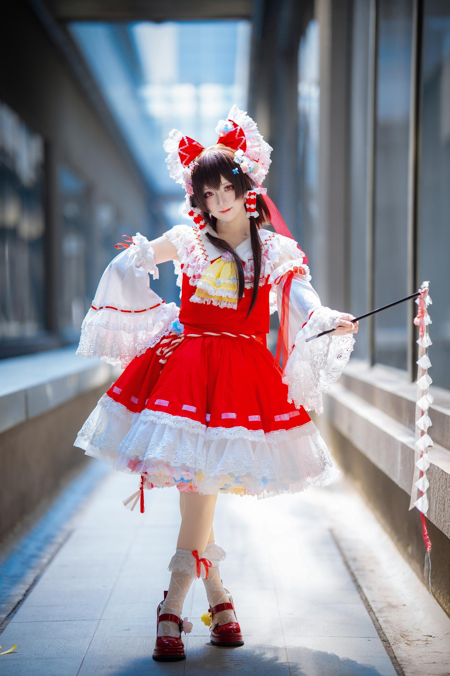 花柒Hana - Lễ Hội Anime Hoa Linh Mộng 88P