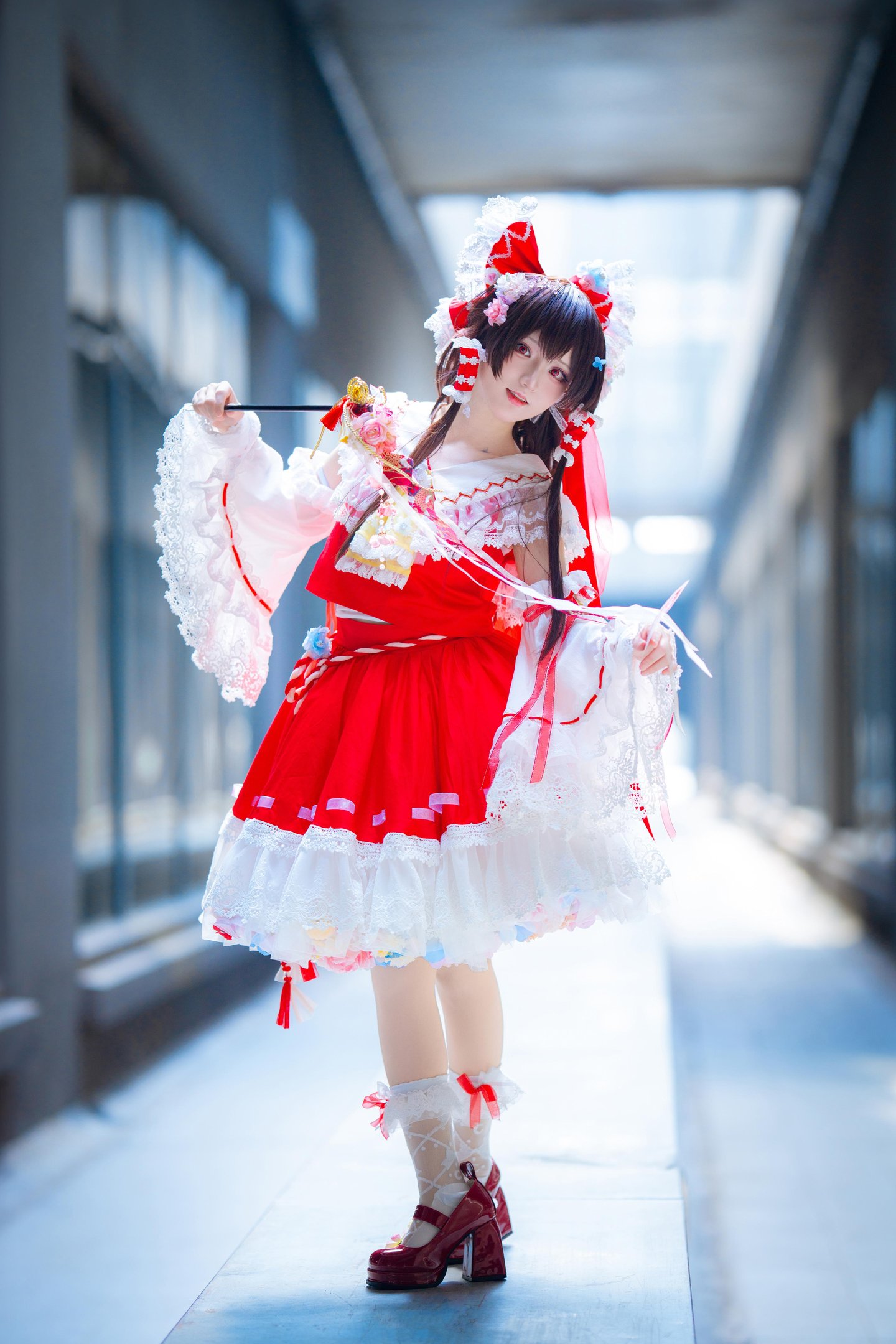 花柒Hana - Lễ Hội Anime Hoa Linh Mộng 88P
