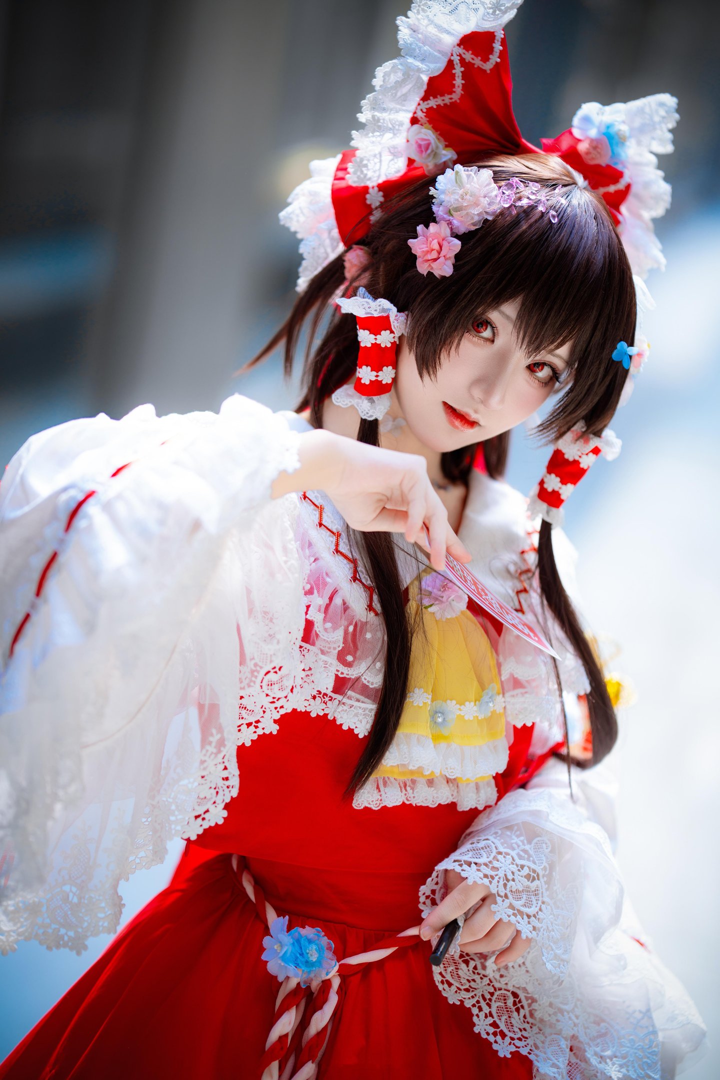 花柒Hana - Lễ Hội Anime Hoa Linh Mộng 88P