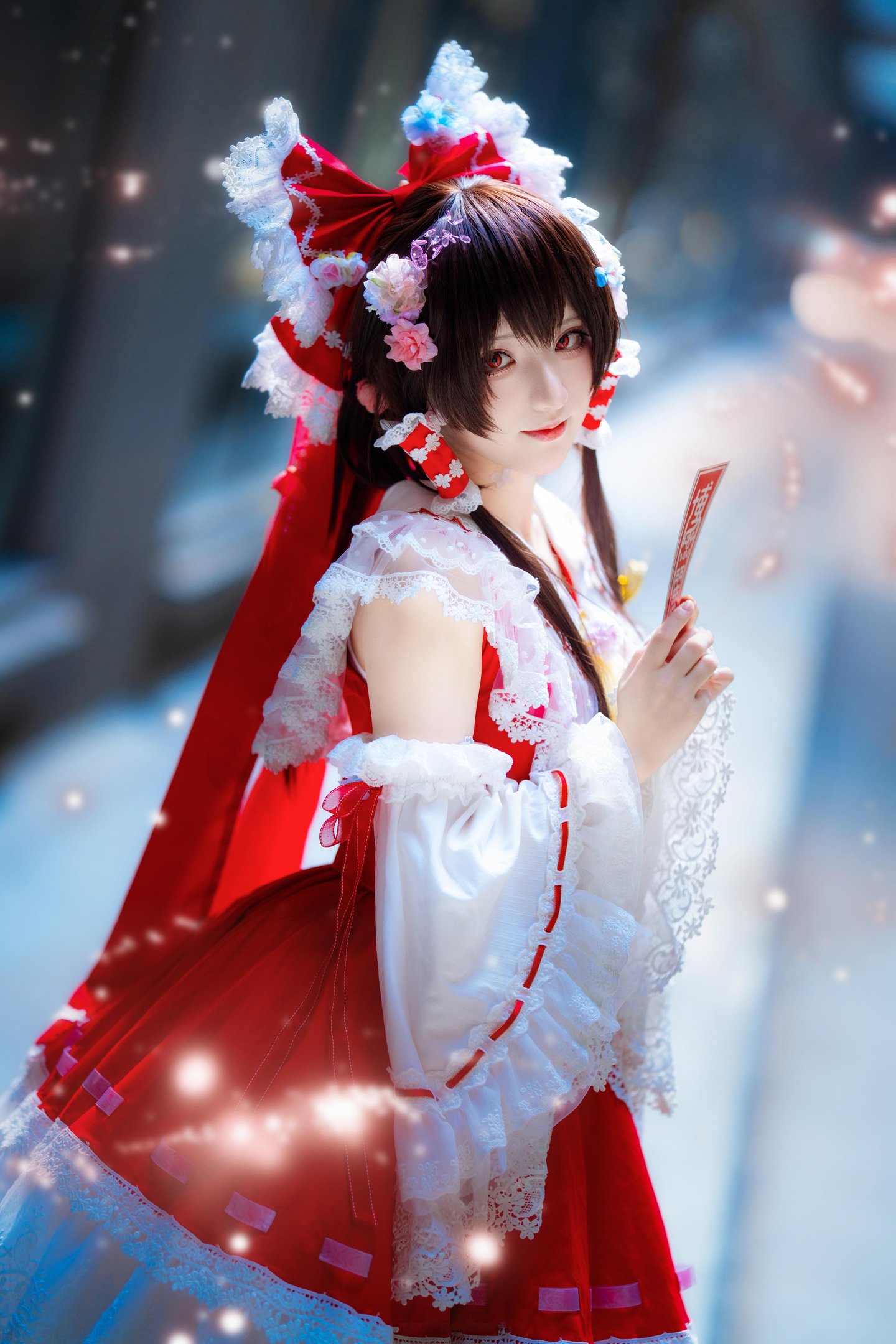 花柒Hana - Lễ Hội Anime Hoa Linh Mộng 88P