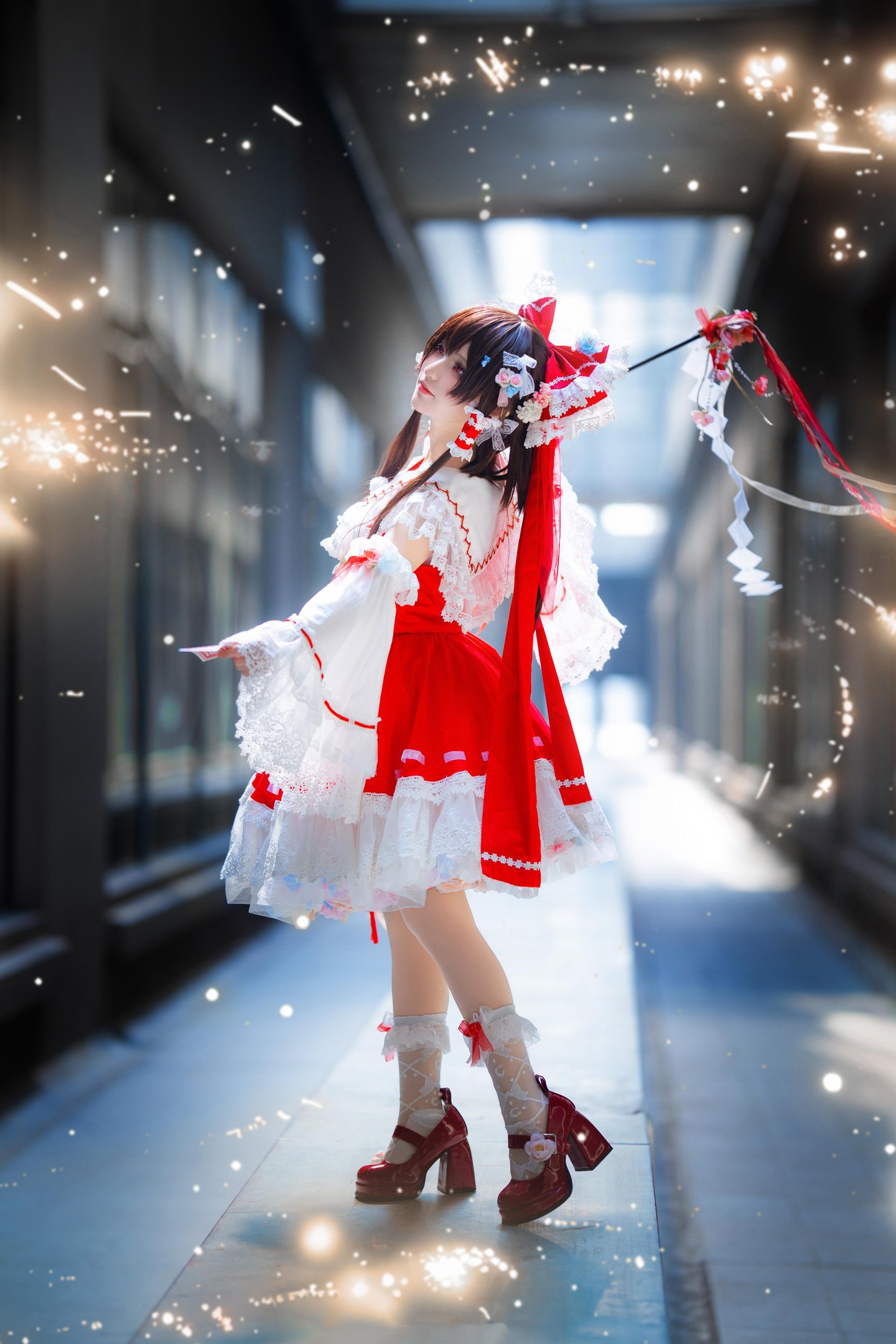 花柒Hana - Lễ Hội Anime Hoa Linh Mộng 88P