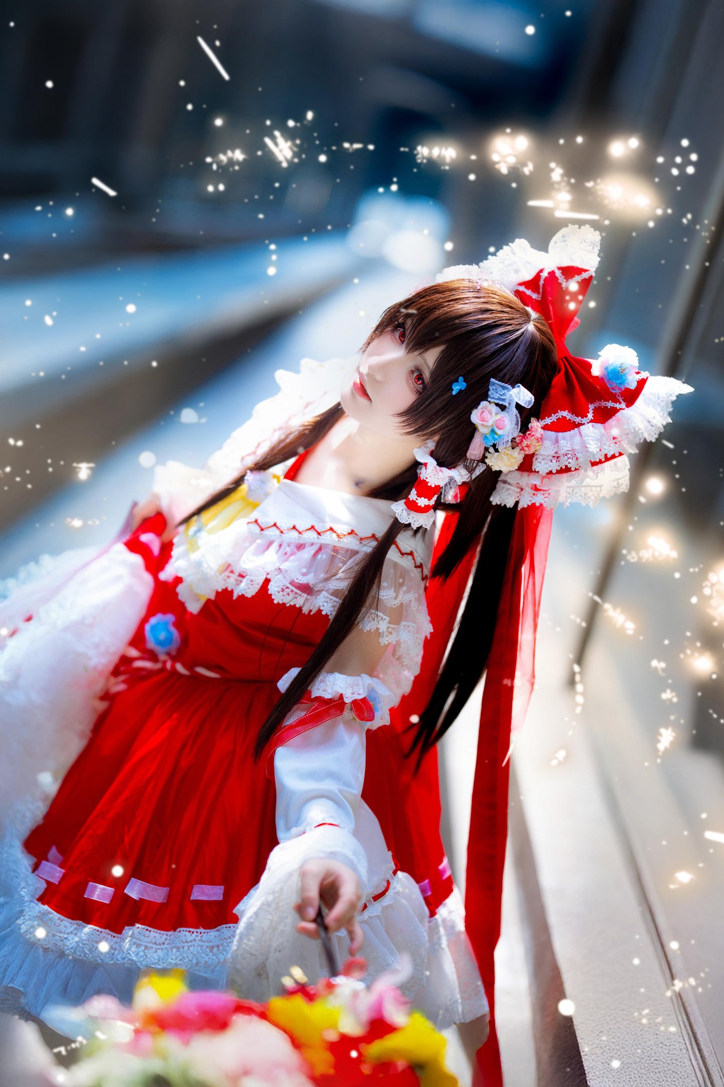 花柒Hana - Lễ Hội Anime Hoa Linh Mộng 88P