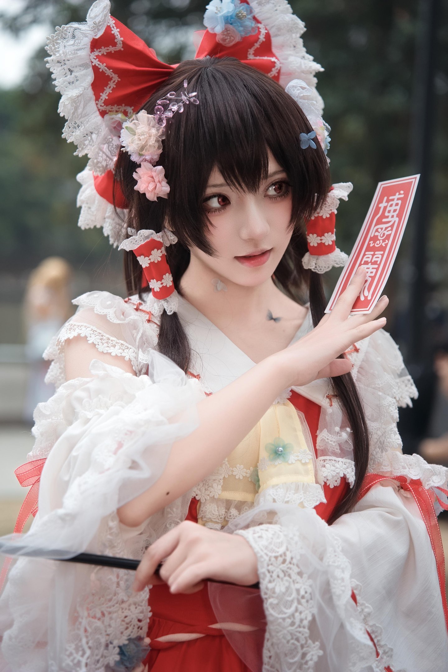 花柒Hana - Lễ Hội Anime Hoa Linh Mộng 88P