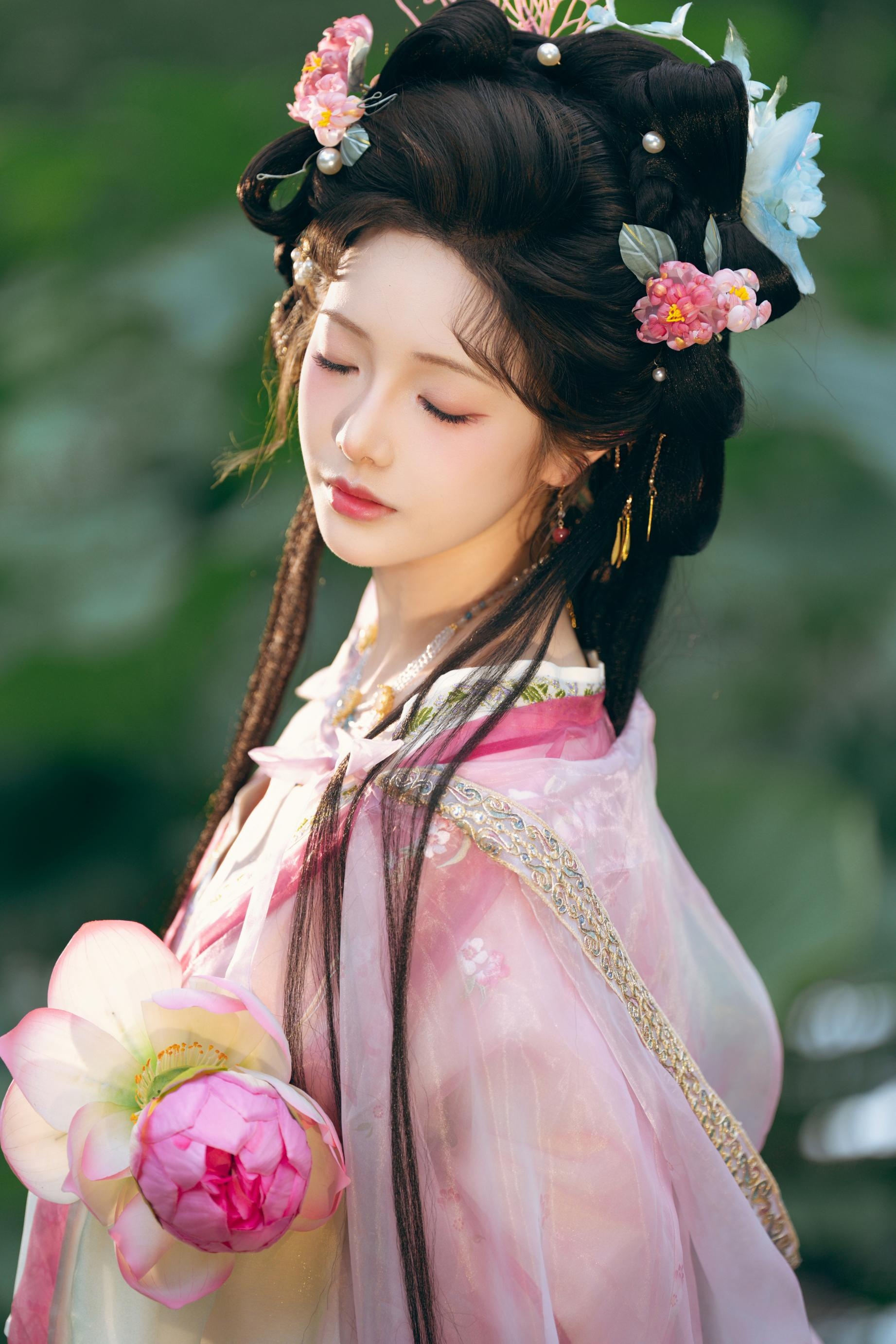 雯妹の理不尽 - 中秋の祝福を！