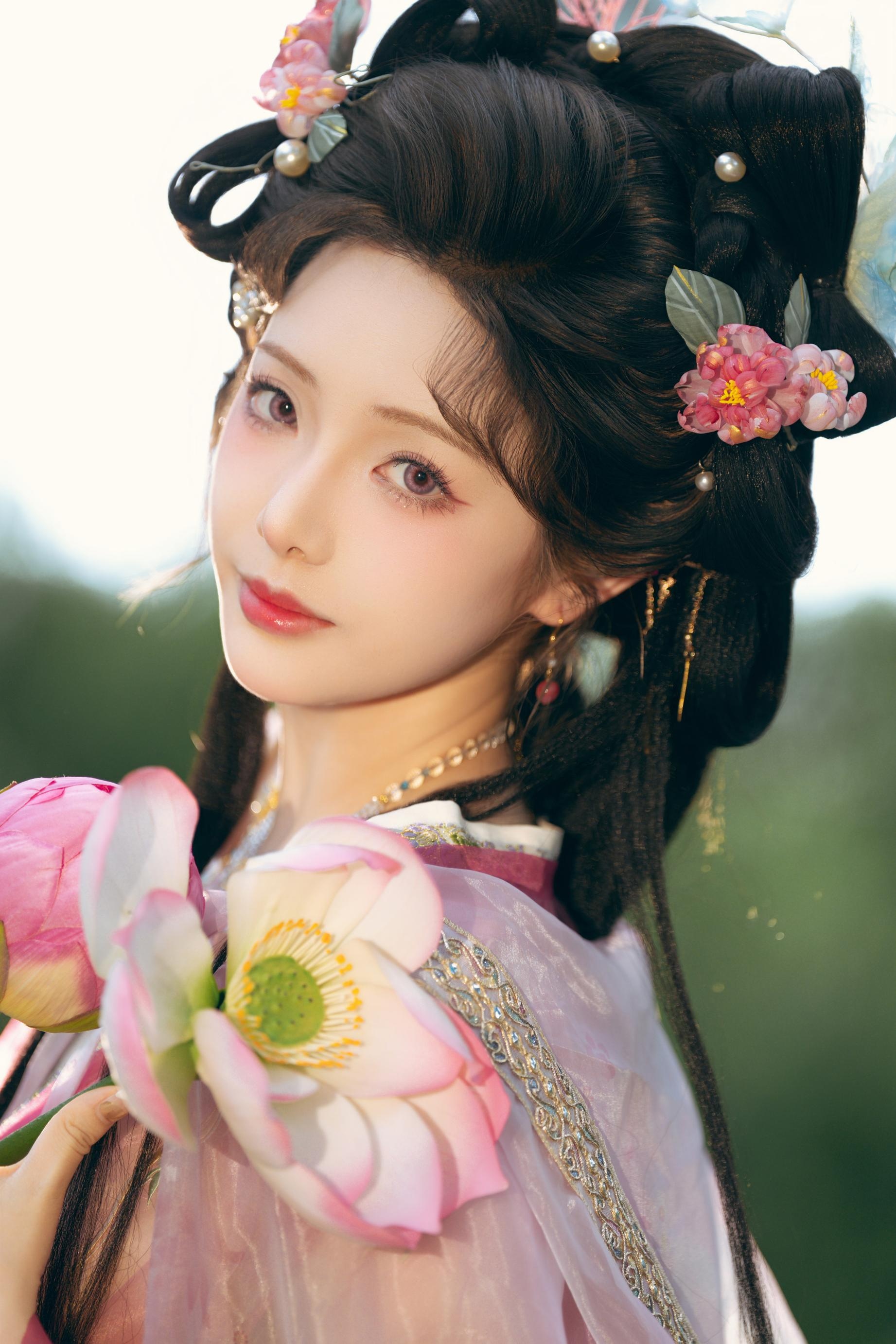 雯妹の理不尽 - 中秋の祝福を！
