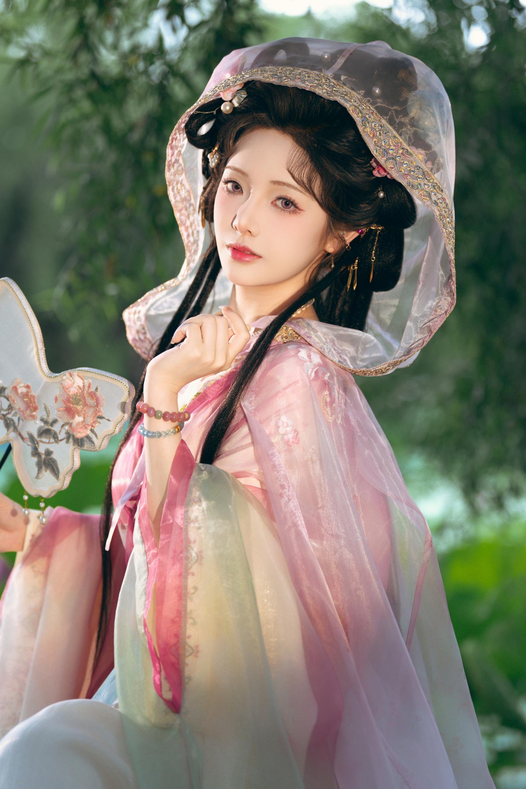雯妹の理不尽 - 中秋の祝福を！