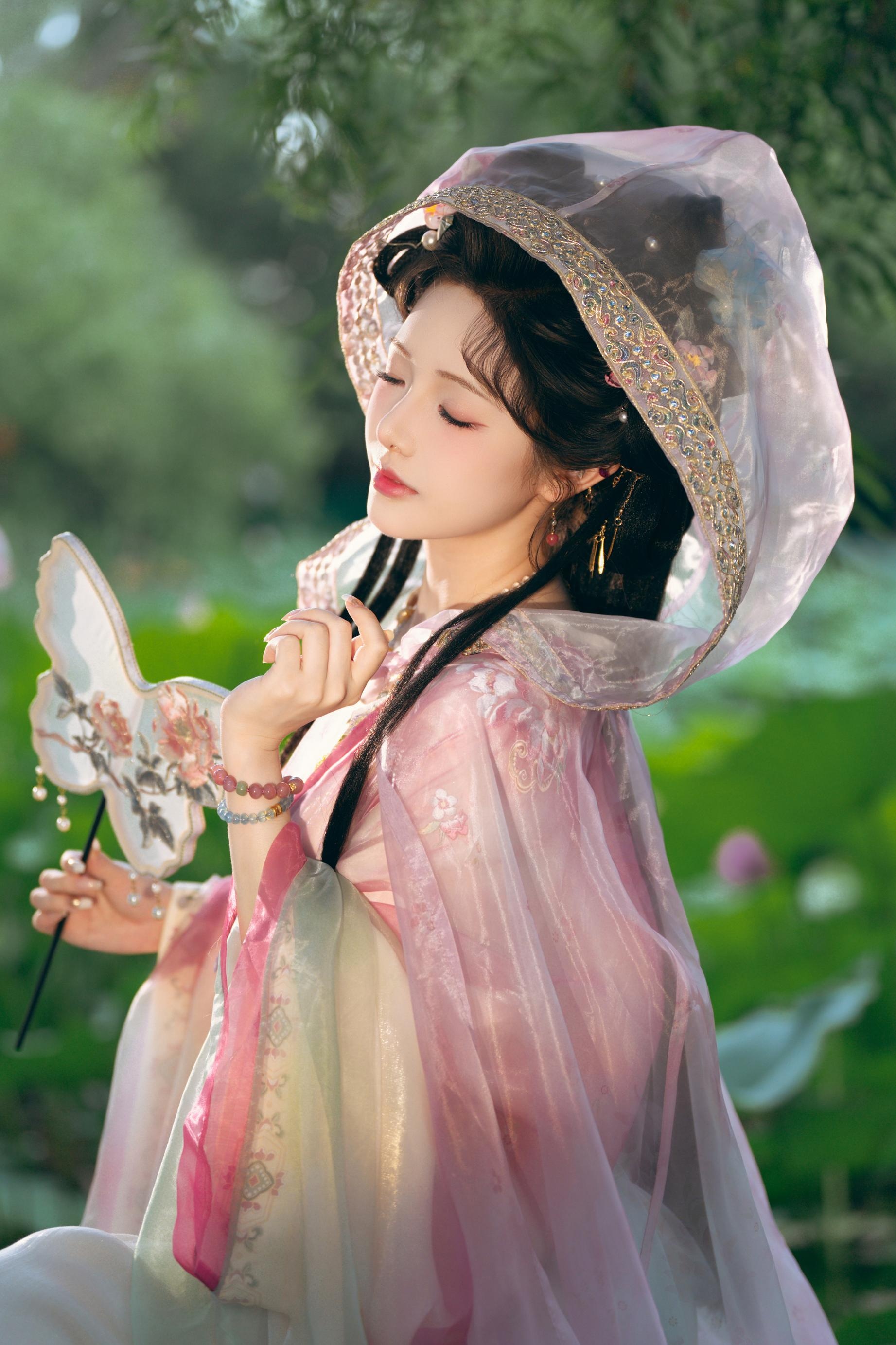 雯妹の理不尽 - 中秋の祝福を！