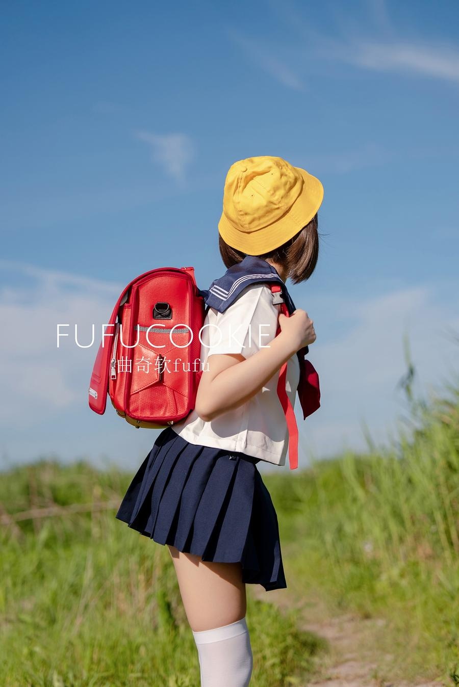 曲奇軟fufu - 放課後 50P