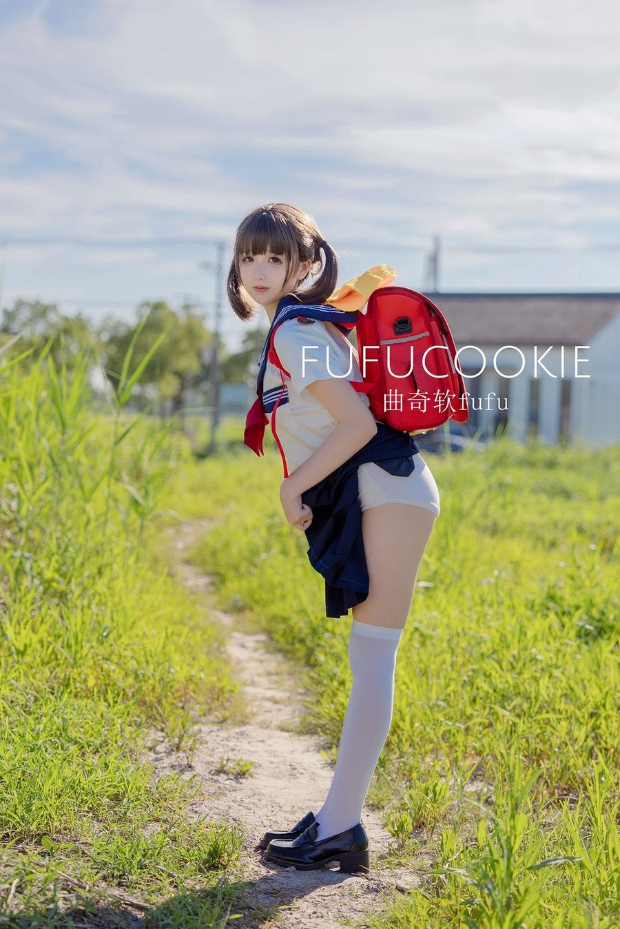 曲奇ソフトfufu - 放課後 50P