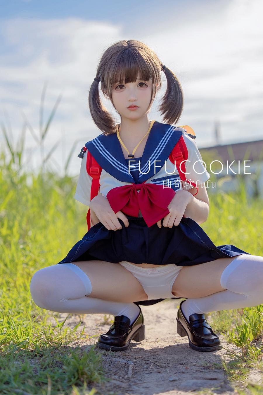 曲奇ソフトfufu - 放課後 50P